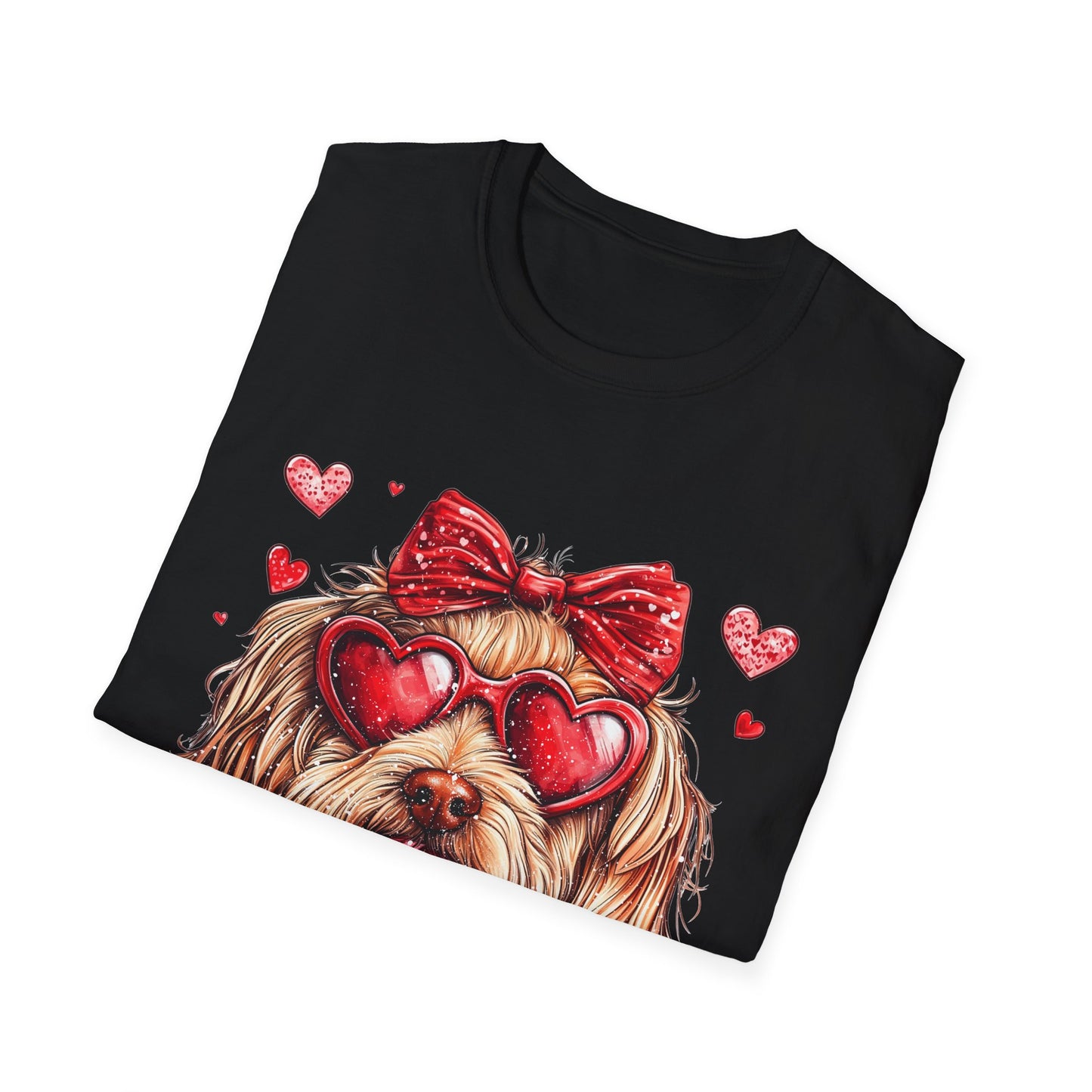 Valentines Unisex Softstyle T-Shirt