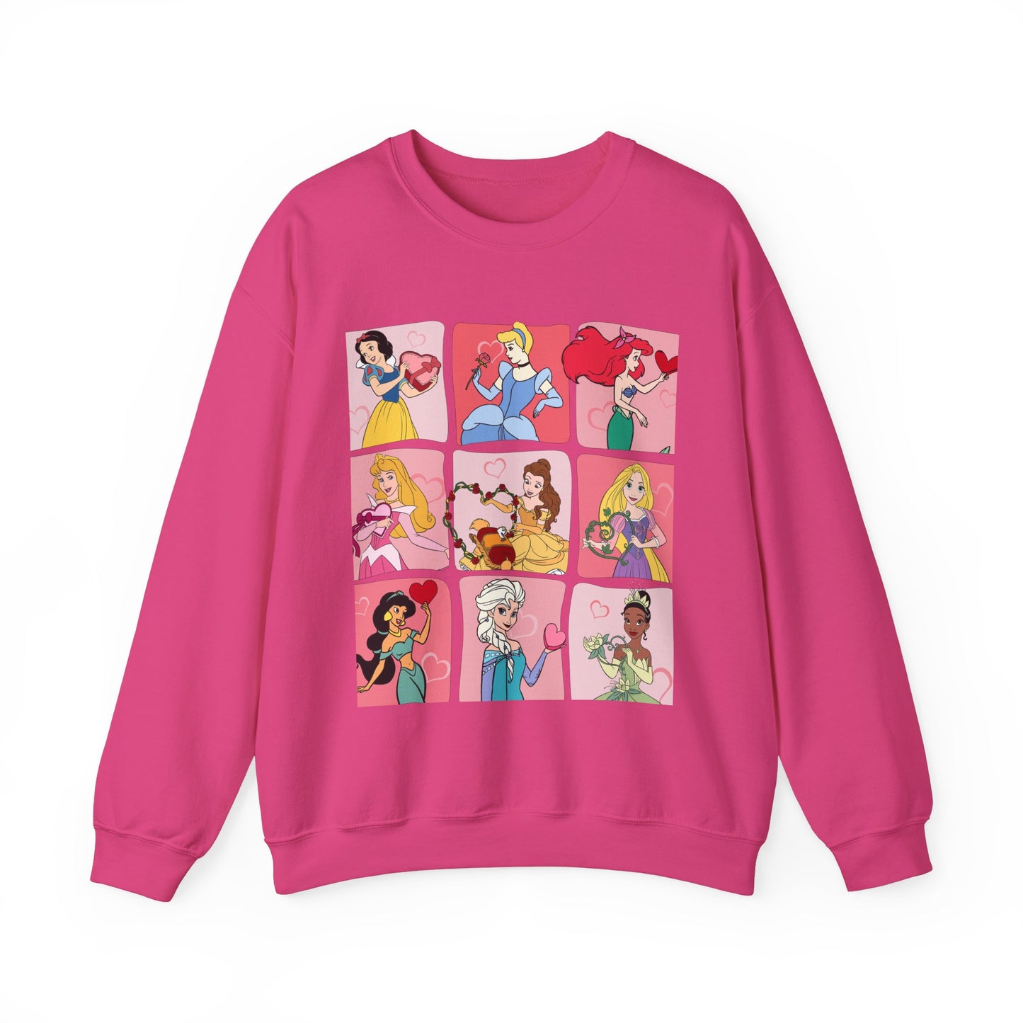 Valentines Unisex Heavy Blend™ Crewneck Sweatshirt