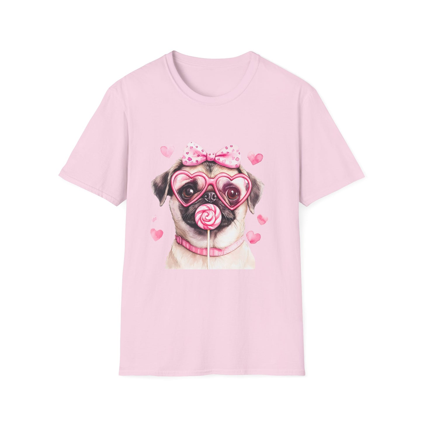 Valentines Unisex Softstyle T-Shirt
