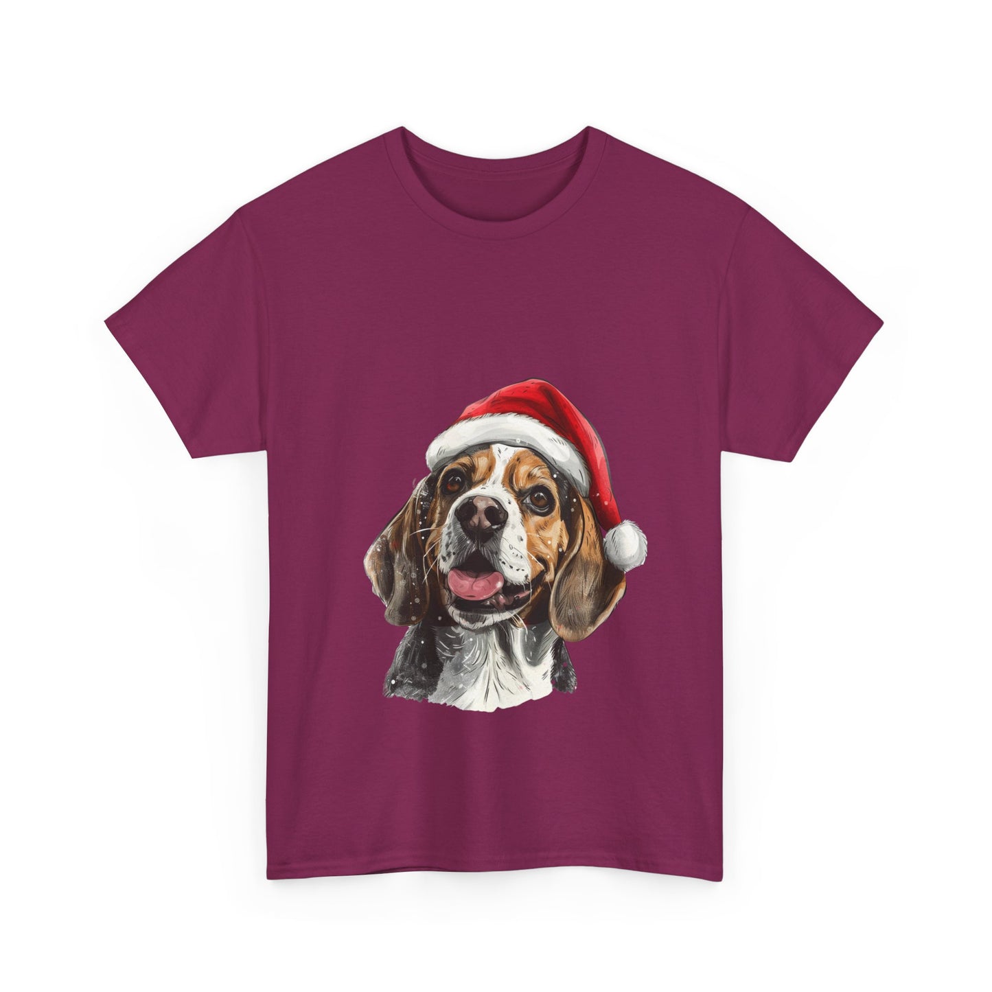 Christmas Unisex Heavy Cotton Tee