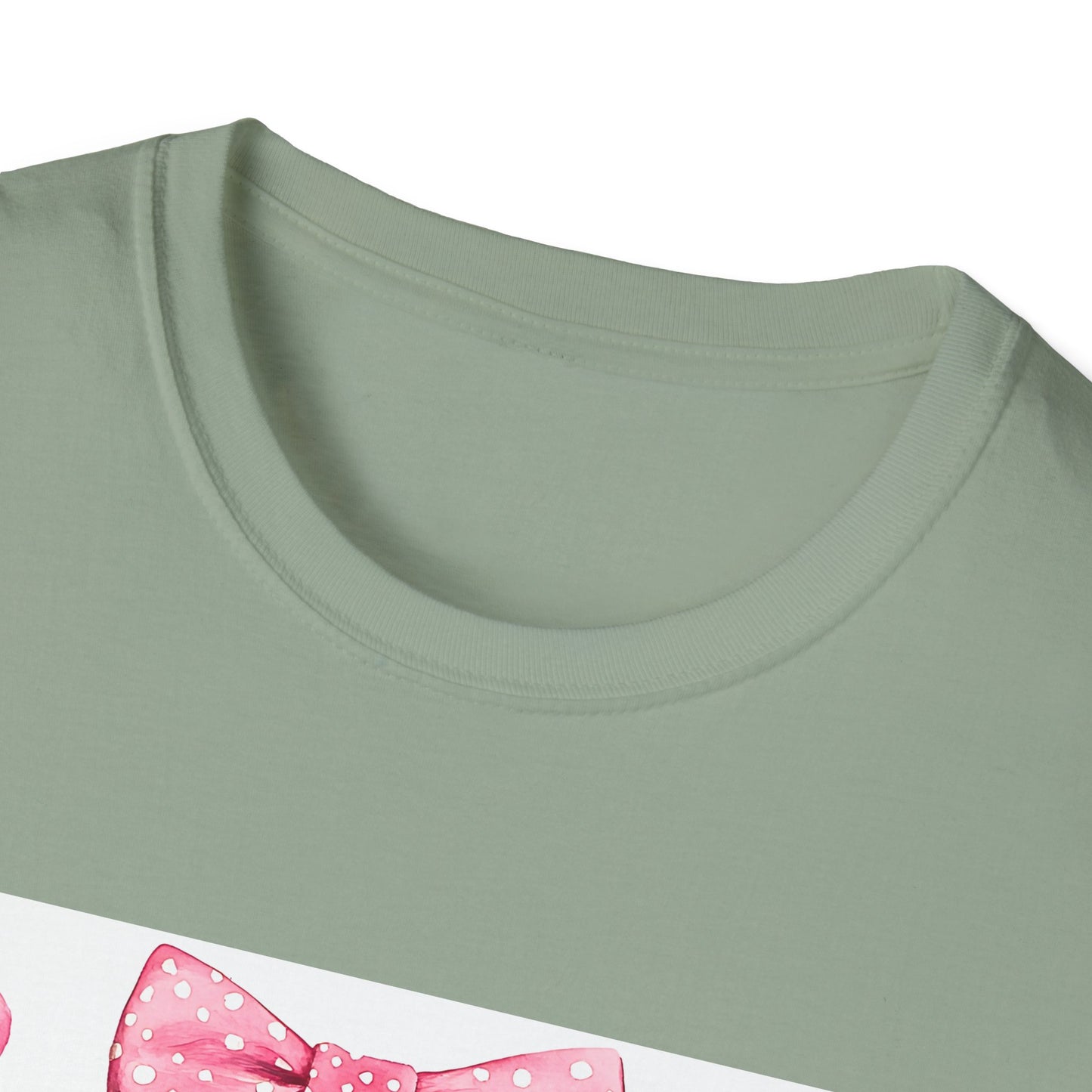 Valentines Unisex Softstyle T-Shirt