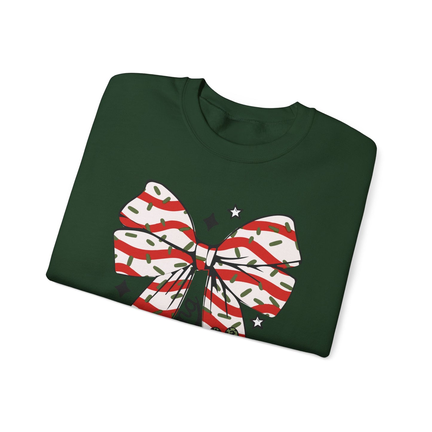 Christmas Unisex Heavy Blend™ Crewneck Sweatshirt