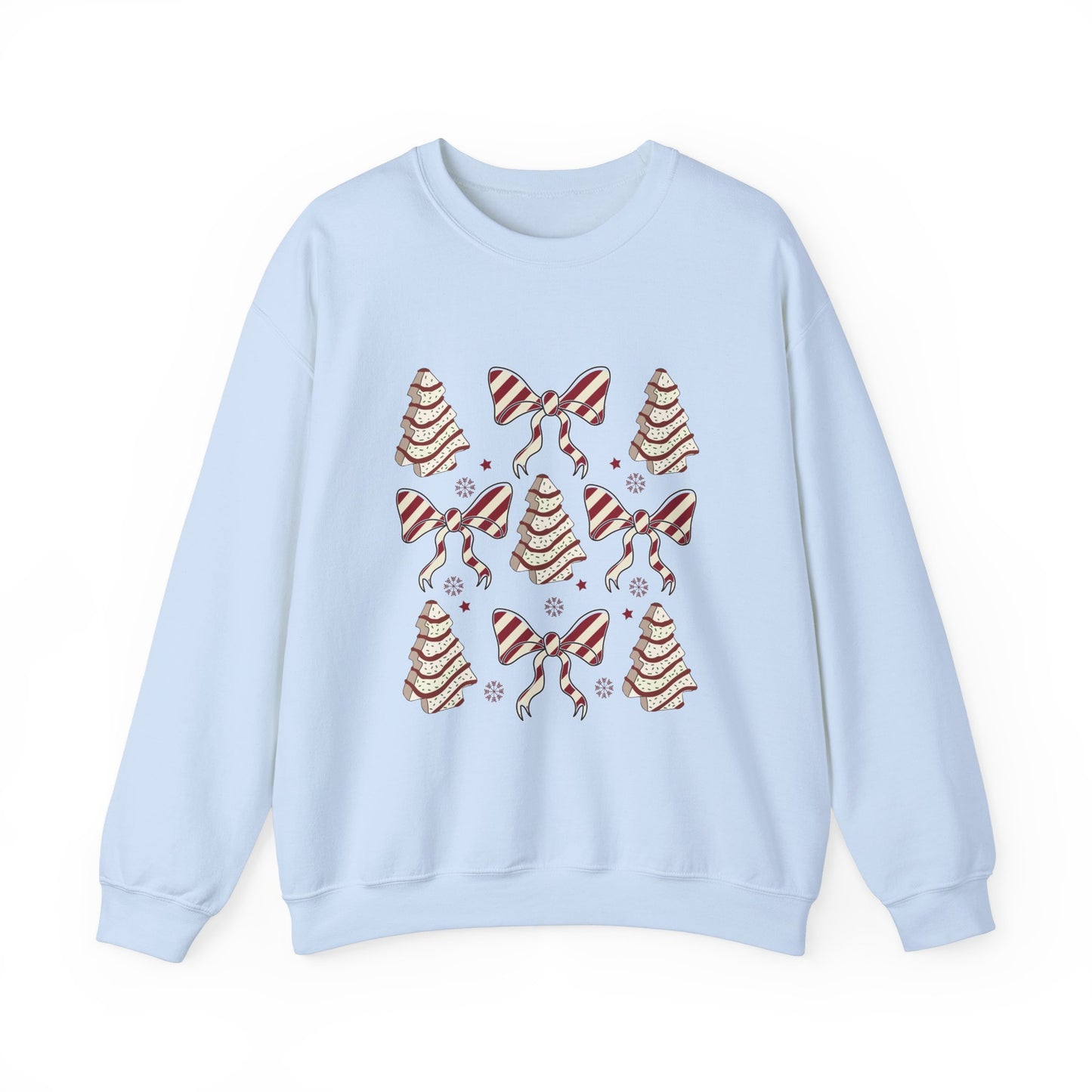 Christmas Unisex Heavy Blend™ Crewneck Sweatshirt