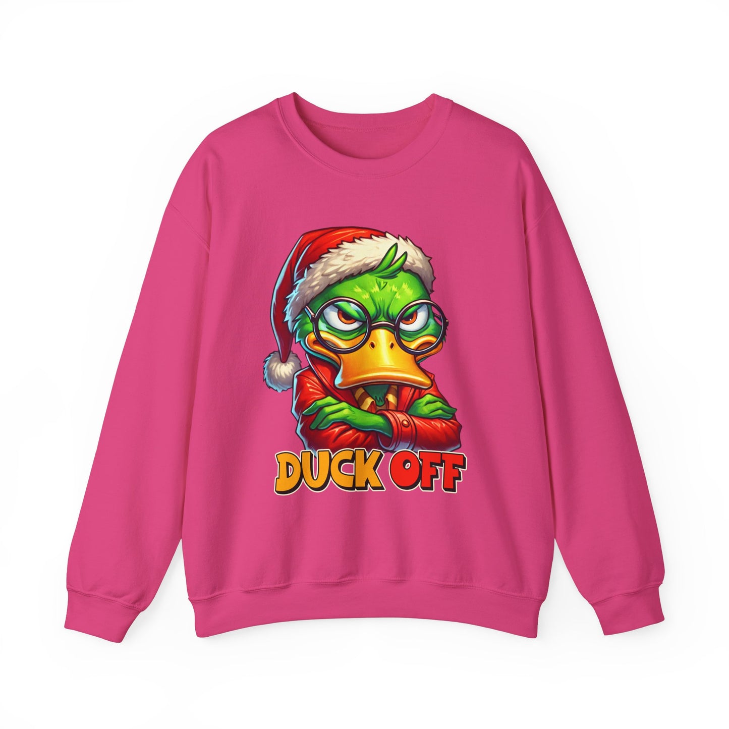 Christmas Unisex Heavy Blend™ Crewneck Sweatshirt