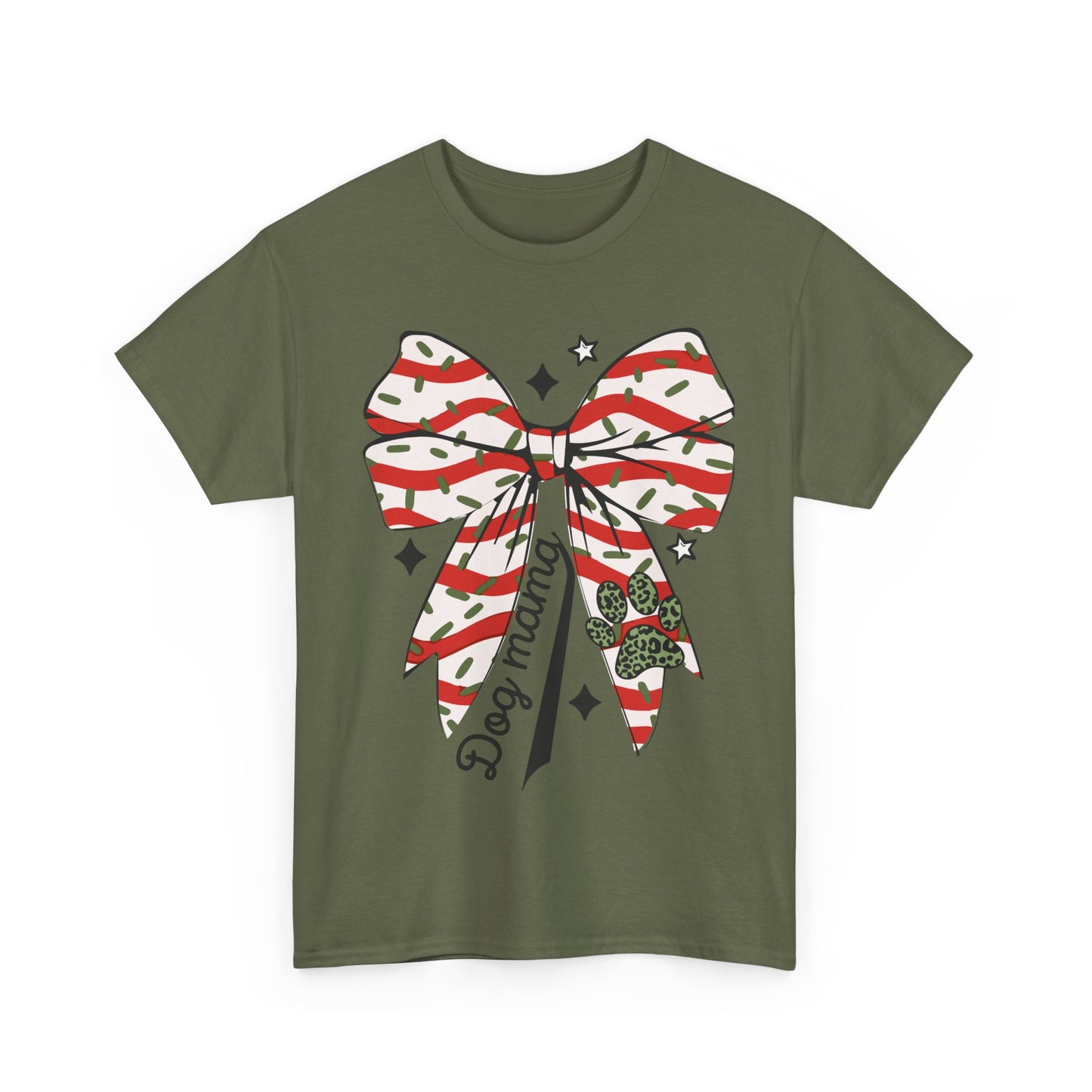 Christmas Unisex Heavy Cotton Tee