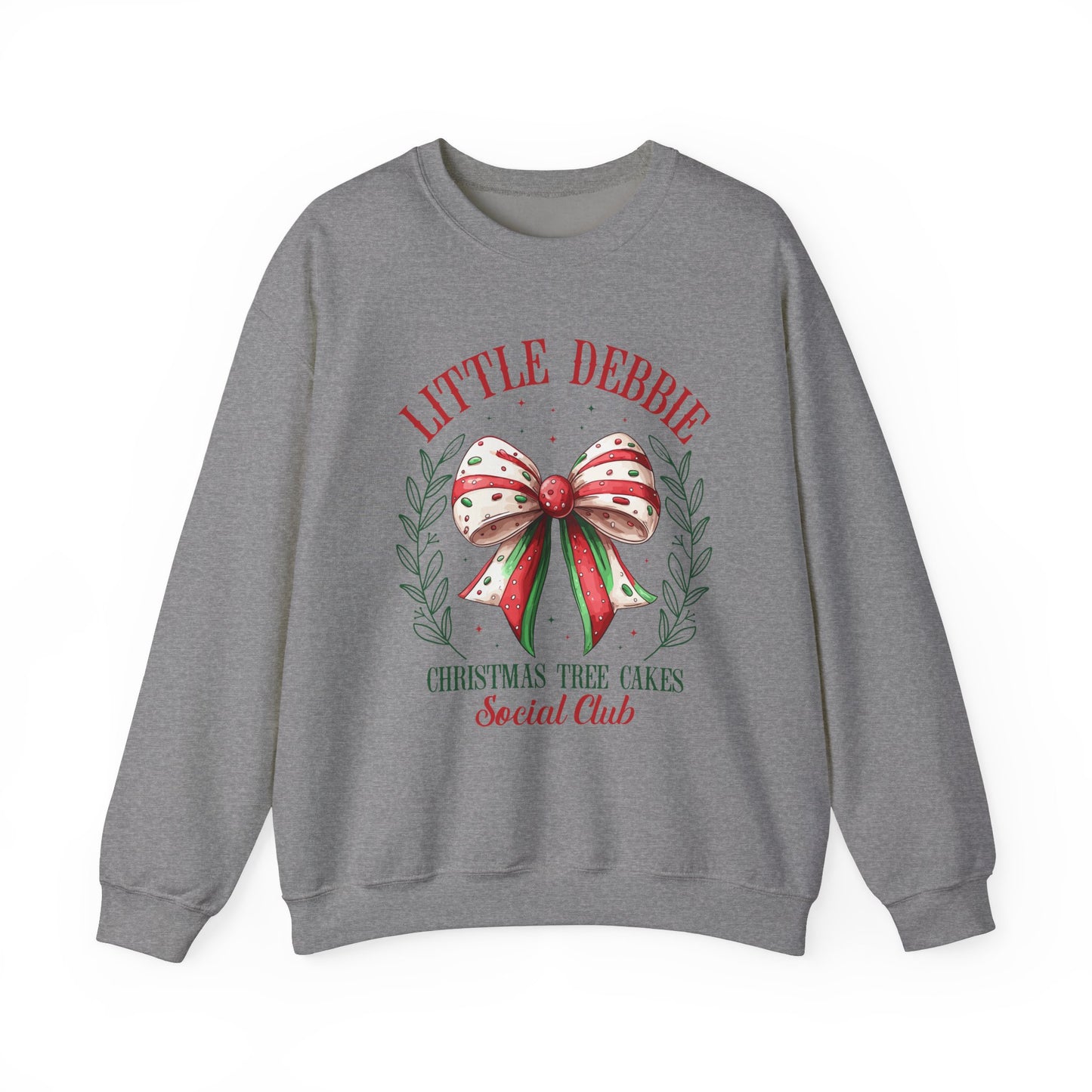 Christmas Unisex Heavy Blend™ Crewneck Sweatshirt