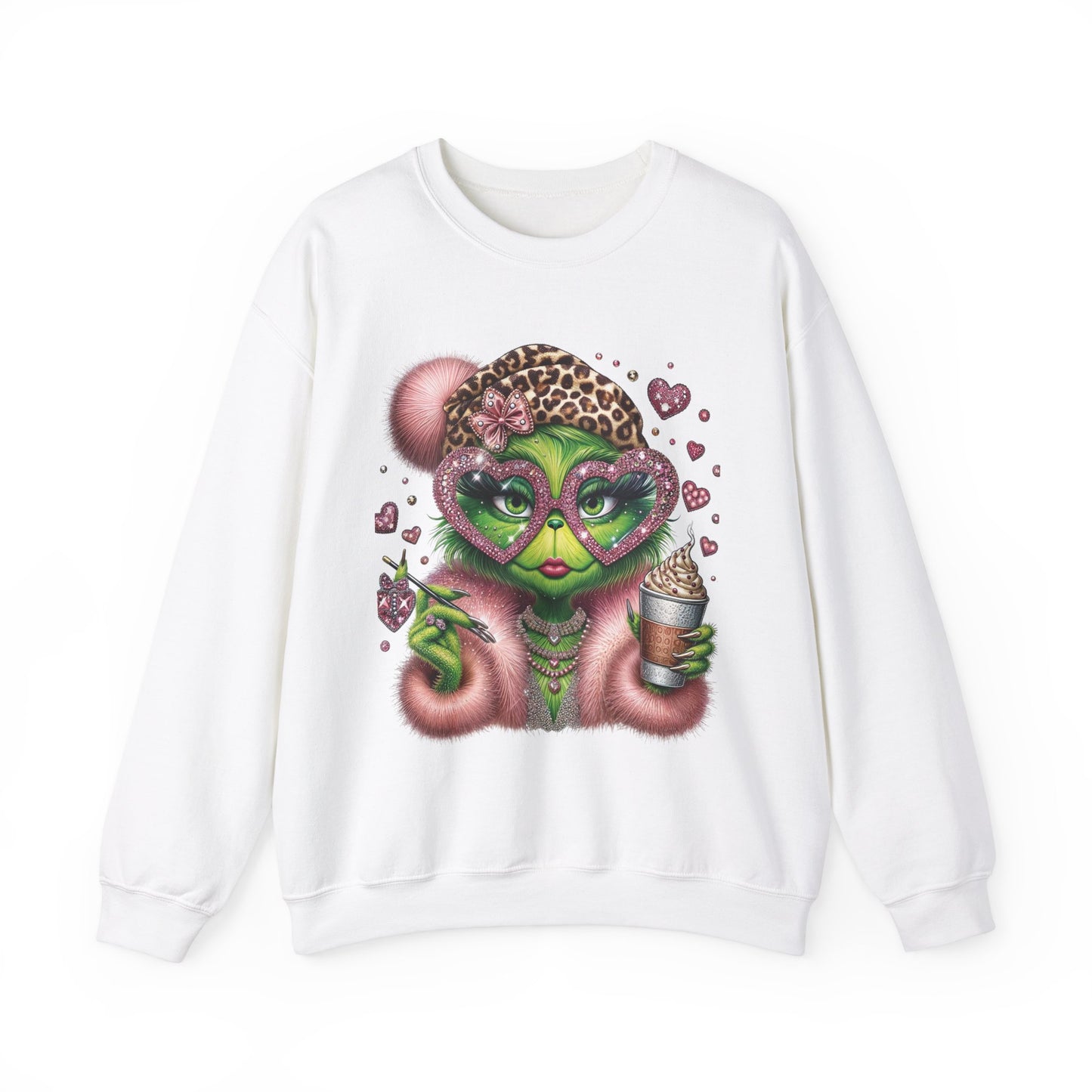 Christmas Unisex Heavy Blend™ Crewneck Sweatshirt