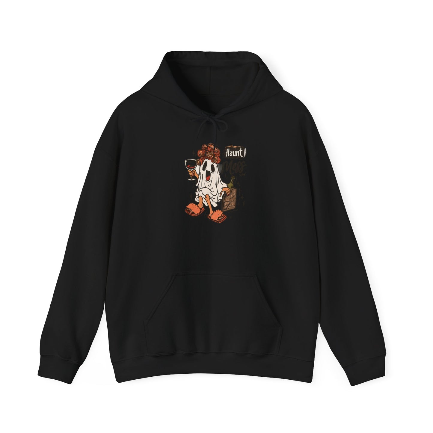 Hooded Sweatshirt for Fall, Cozy Unisex hoodie, Autumn Vibes, Halloween Gift, Trendy Casual Wear