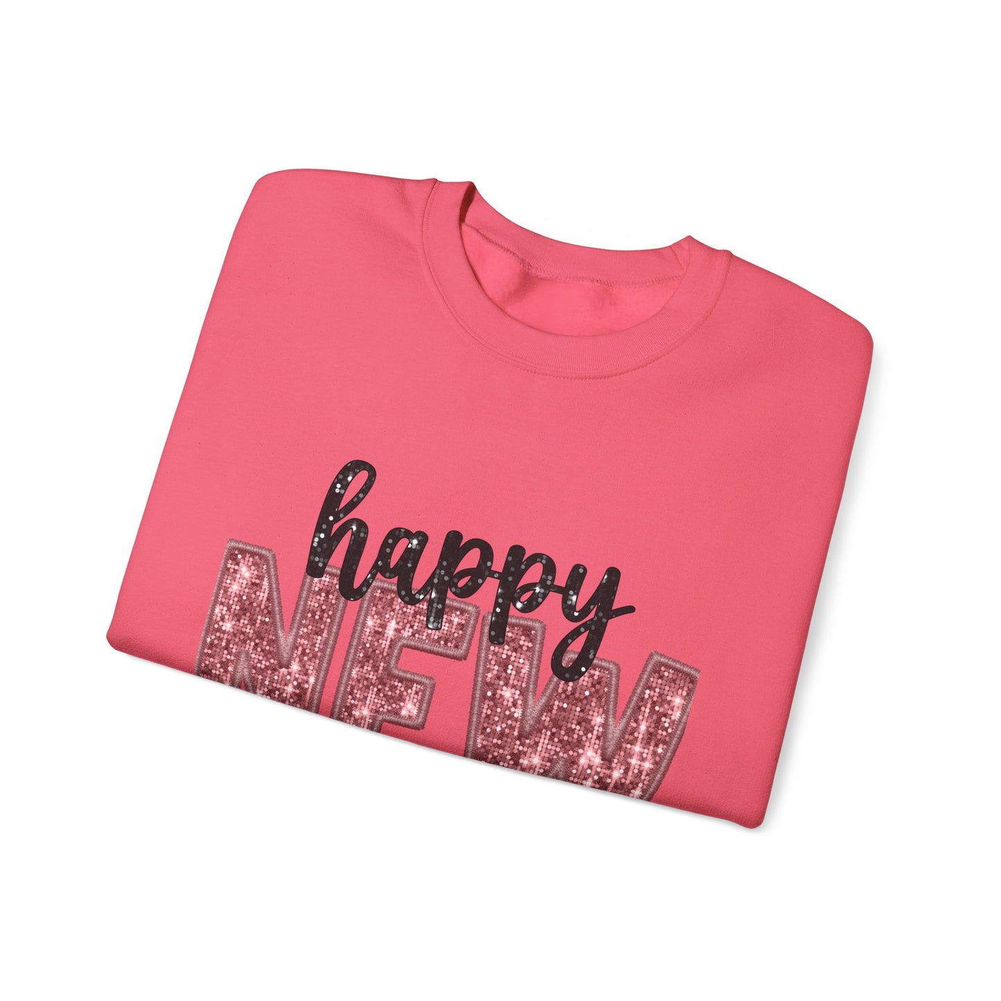 New Year Unisex Heavy Blend™ Crewneck Sweatshirt