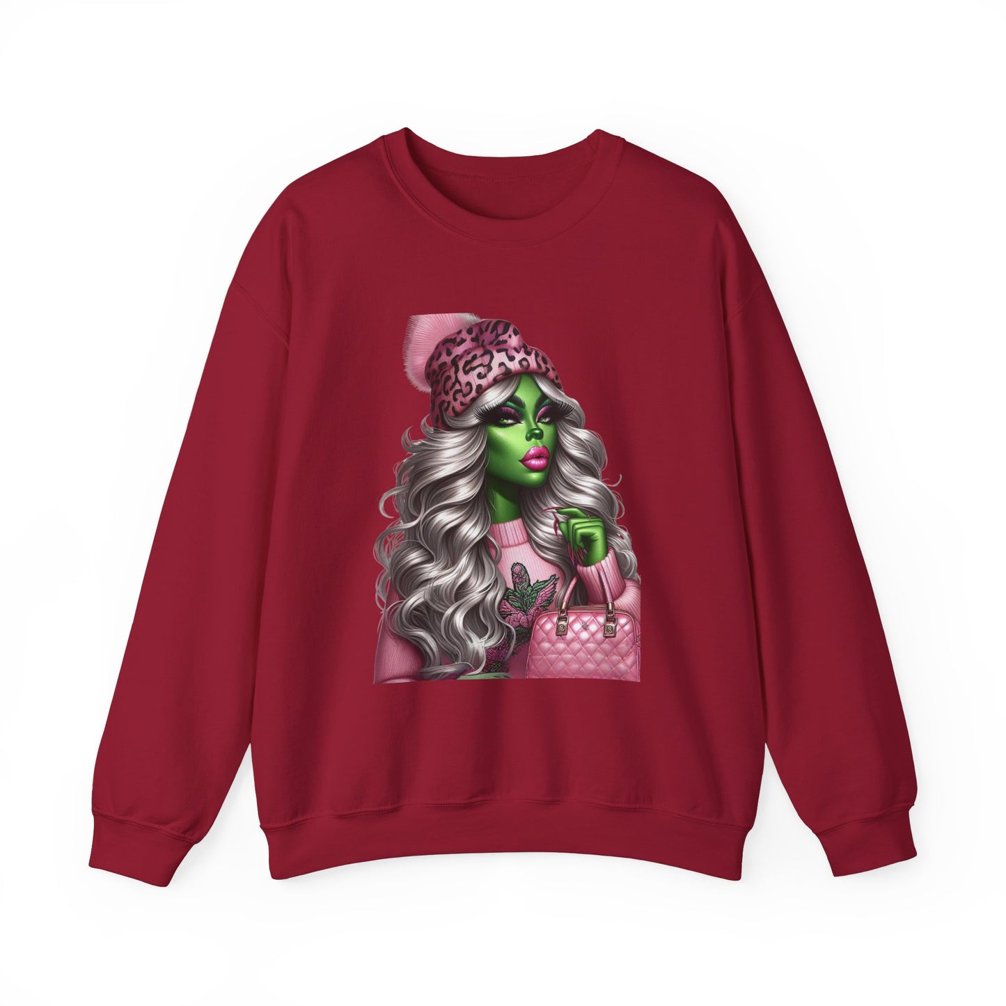 Christmas Unisex Heavy Blend™ Crewneck Sweatshirt