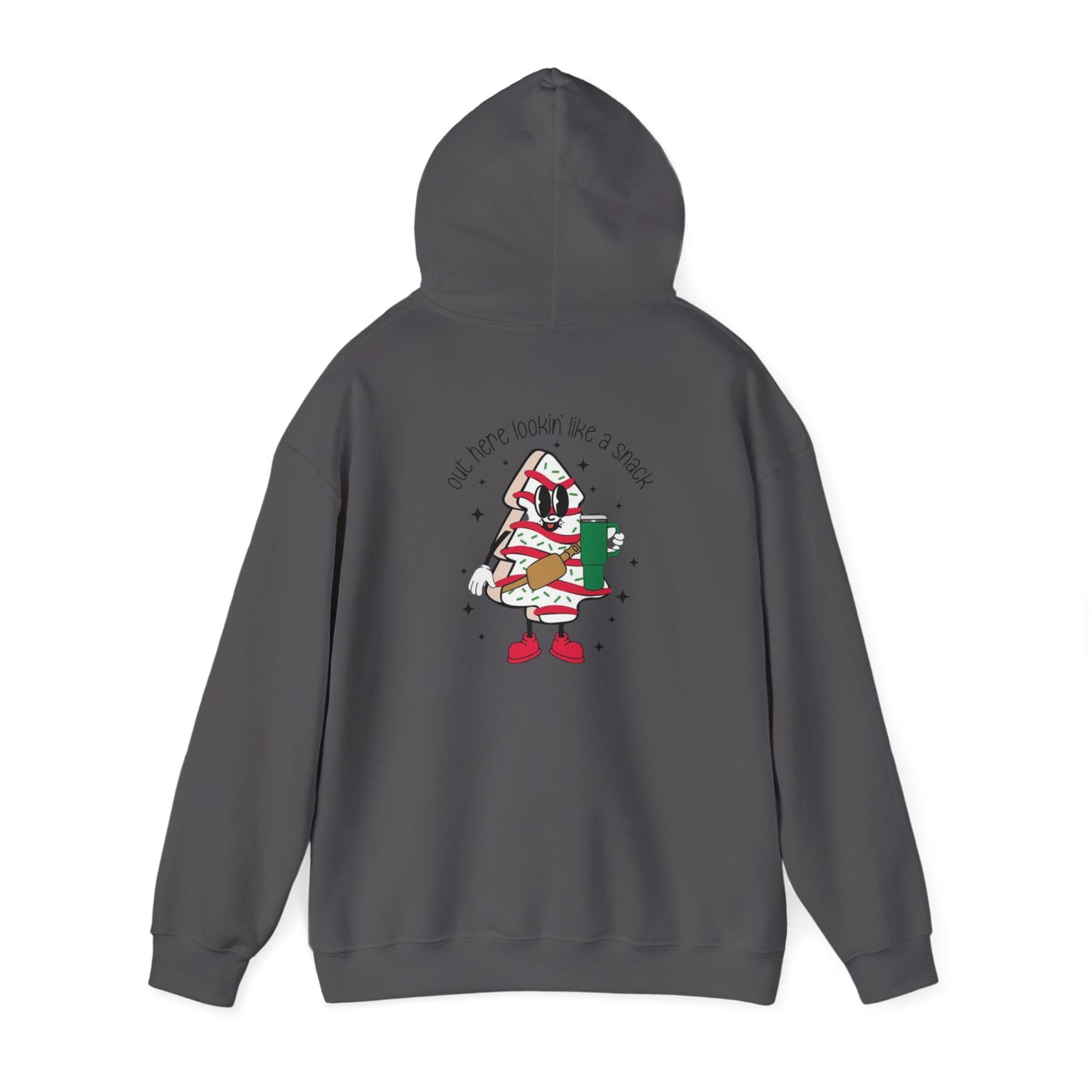 Christmas Unisex Heavy Blend™ Hooded Sweatshirt