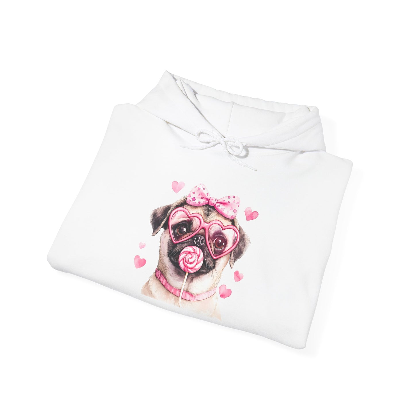 Valentines Unisex Heavy Blend™ Hooded Sweatshirt