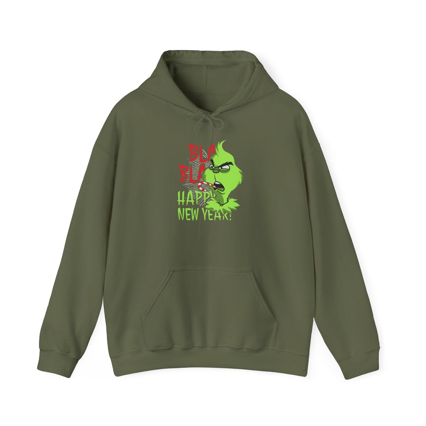 New Year Unisex Heavy Blend™ Hooded Sweatshirt