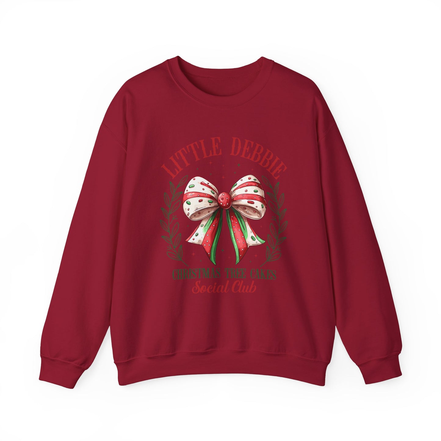 Christmas Unisex Heavy Blend™ Crewneck Sweatshirt