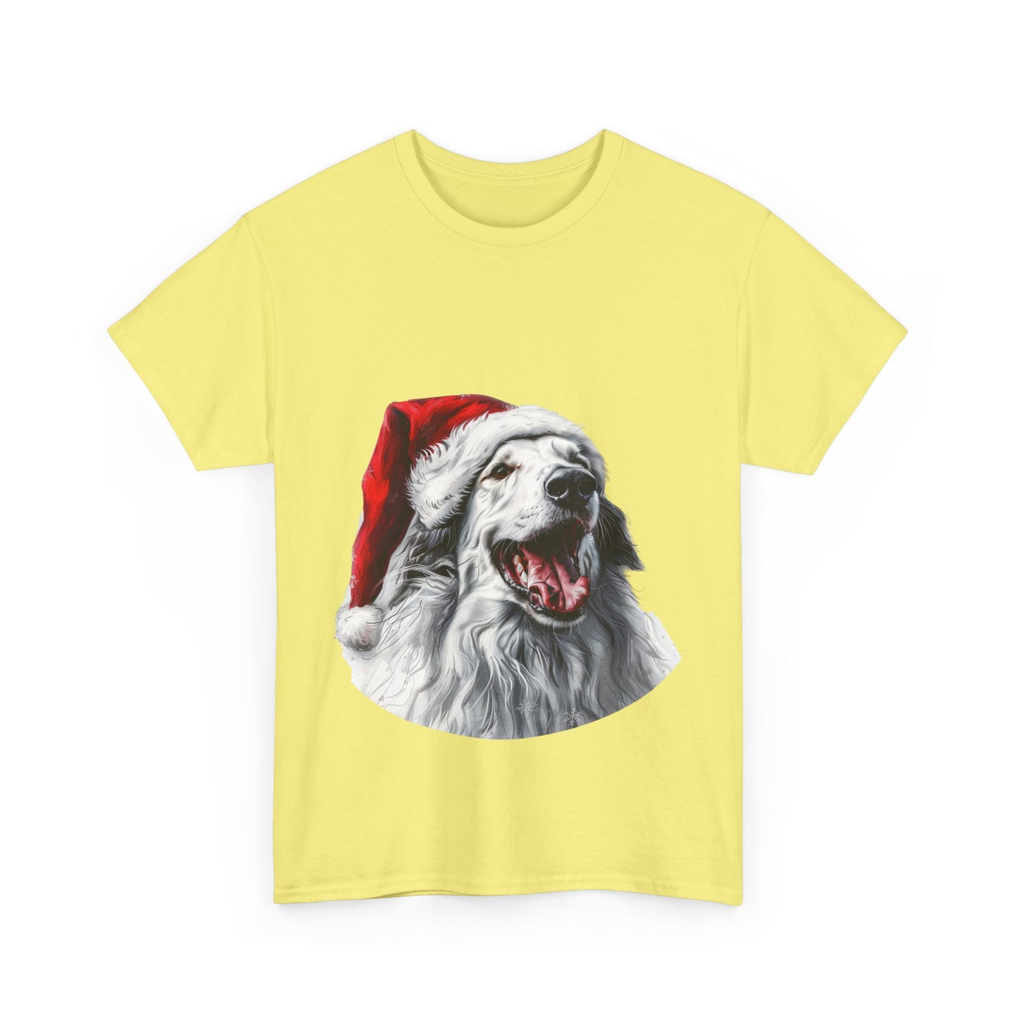 Christmas Unisex Heavy Cotton Tee