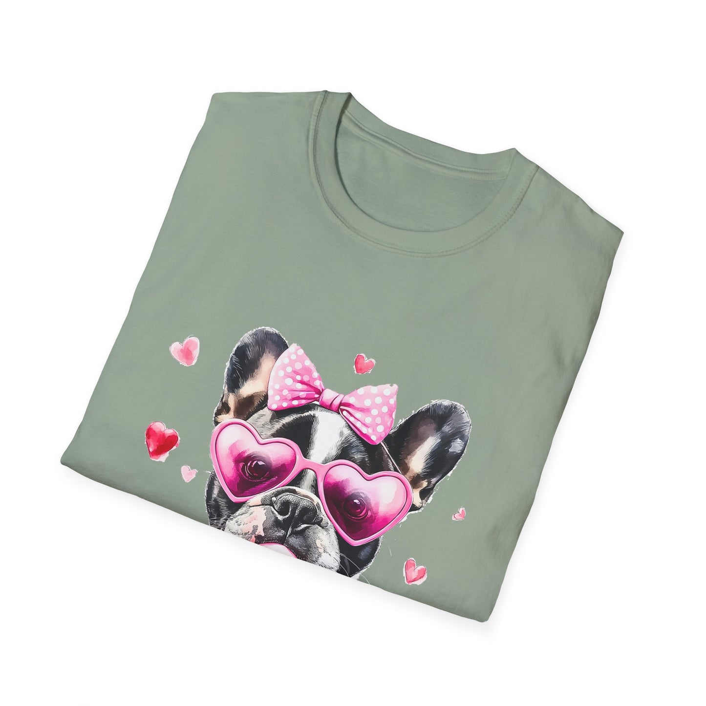 Valentines Unisex Softstyle T-Shirt