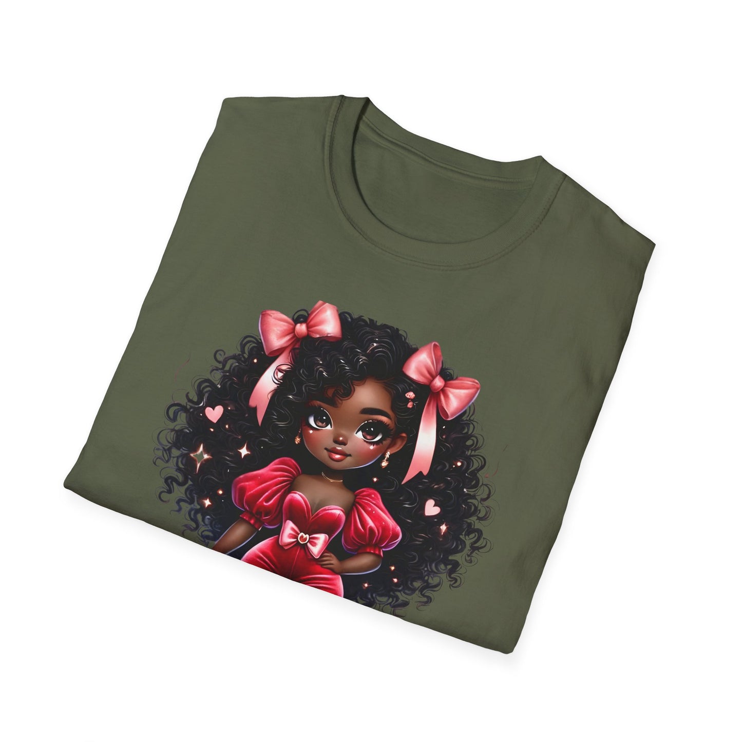 Valentines Unisex Softstyle T-Shirt