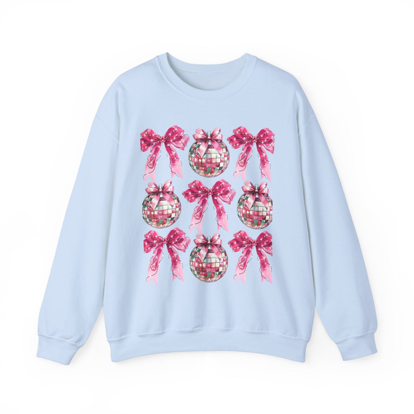 New Year Unisex Heavy Blend™ Crewneck Sweatshirt