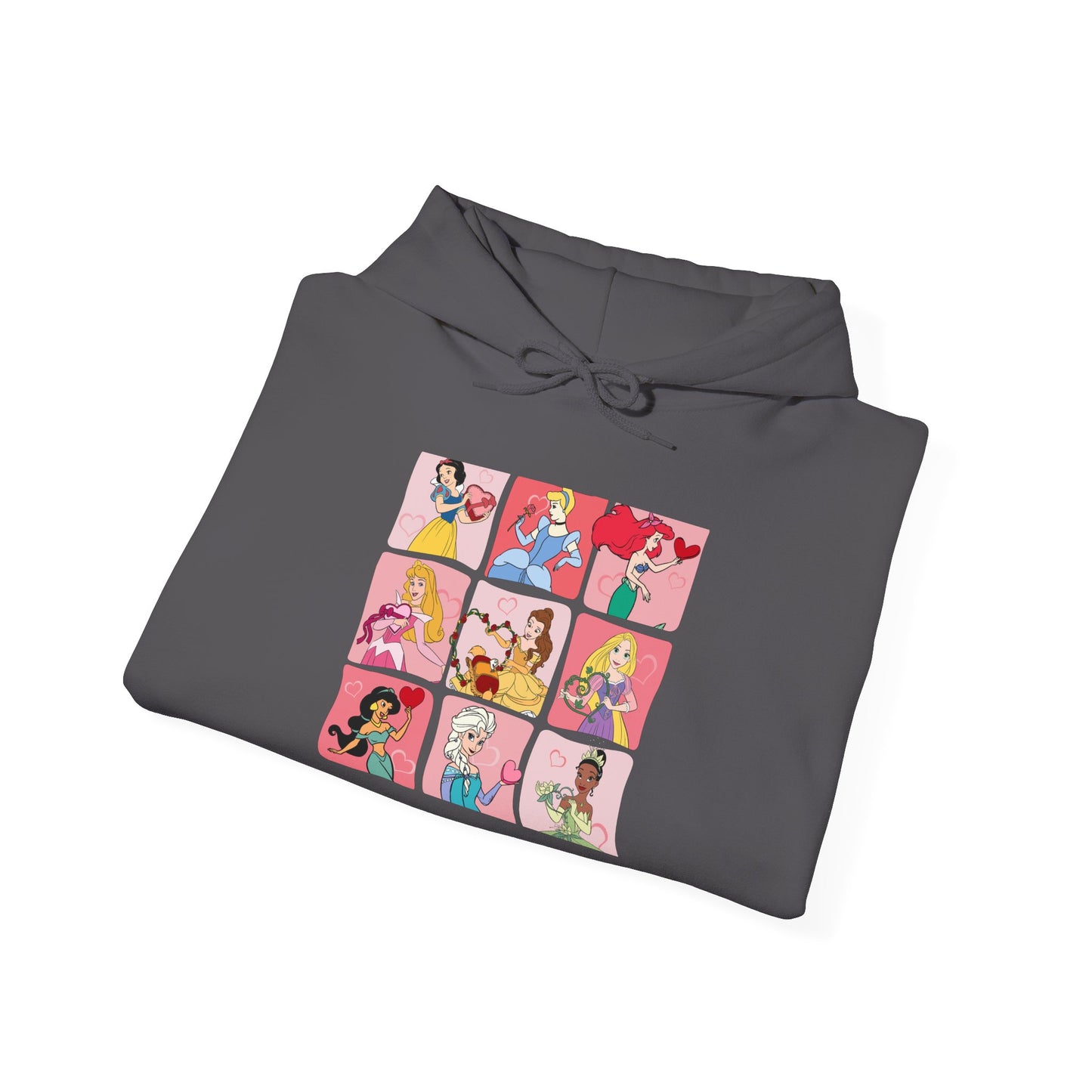 Valentines Unisex Heavy Blend™ Hooded Sweatshirt