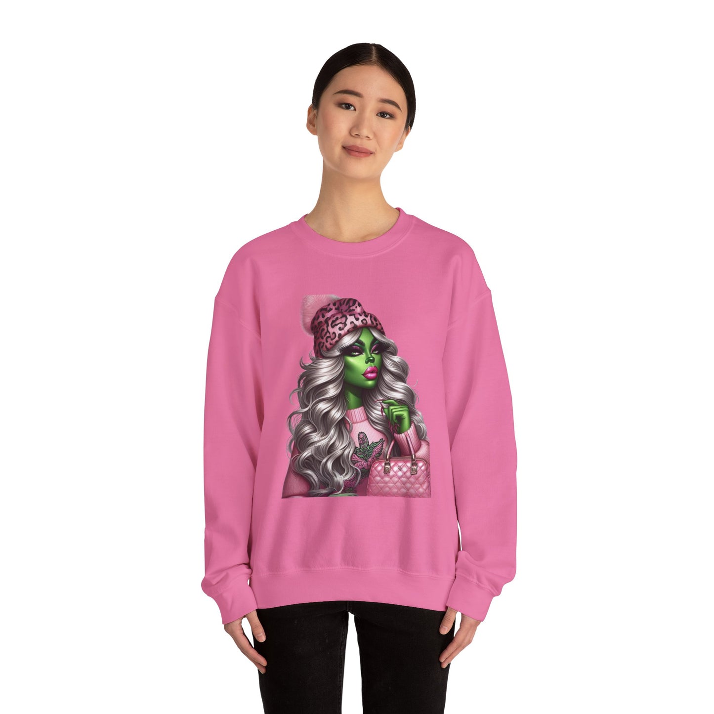 Christmas Unisex Heavy Blend™ Crewneck Sweatshirt