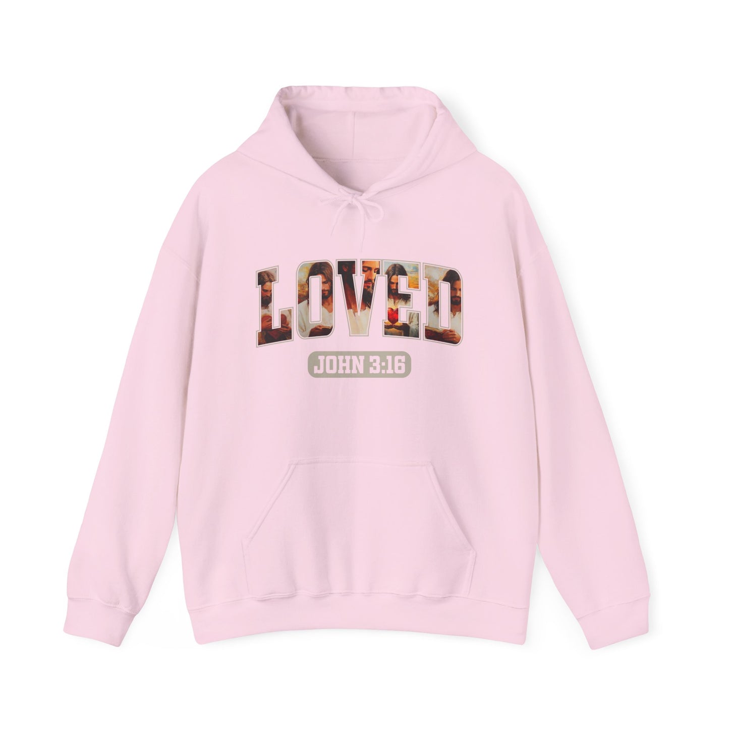 Valentines Unisex Heavy Blend™ Hooded Sweatshirt
