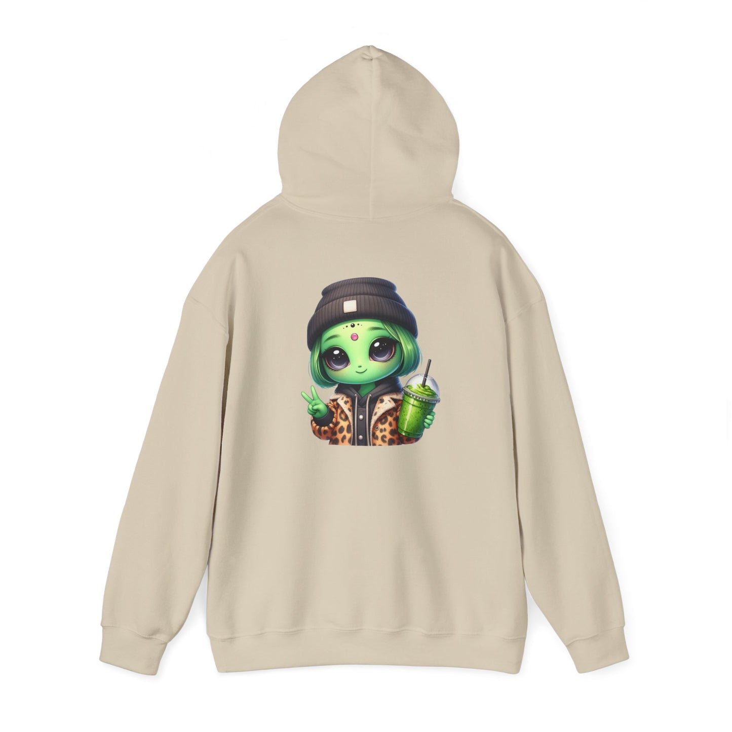 Christmas Unisex Heavy Blend™ Hooded Sweatshirt