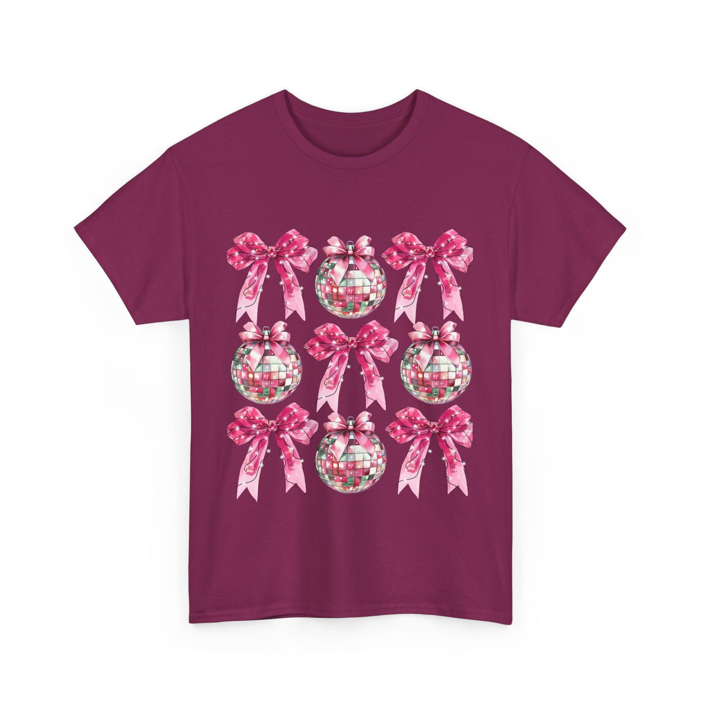 New Year Unisex Heavy Cotton Tee