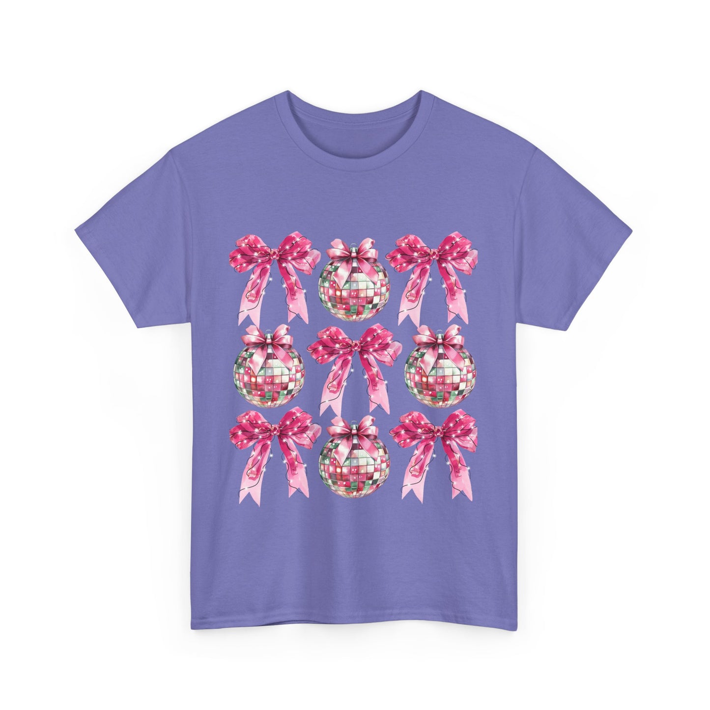 New Year Unisex Heavy Cotton Tee