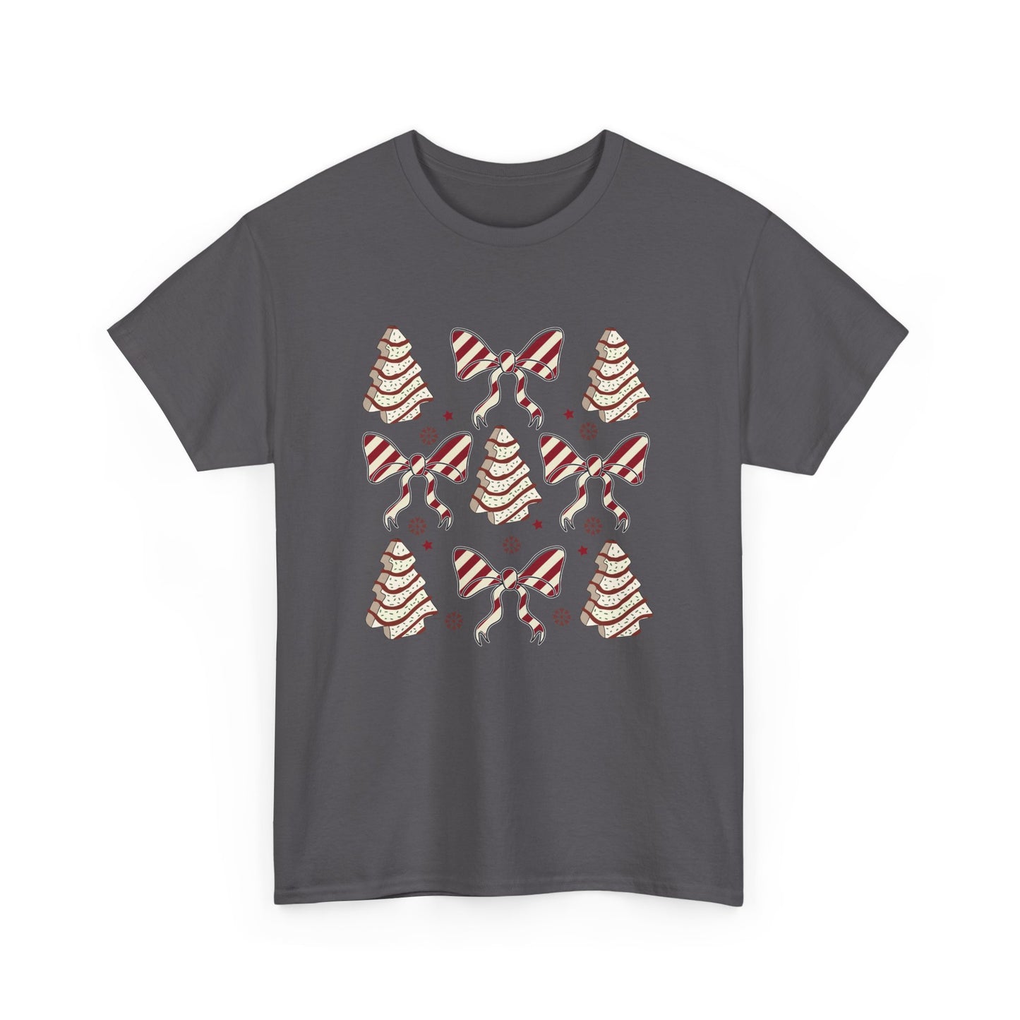Christmas Unisex Heavy Cotton Tee