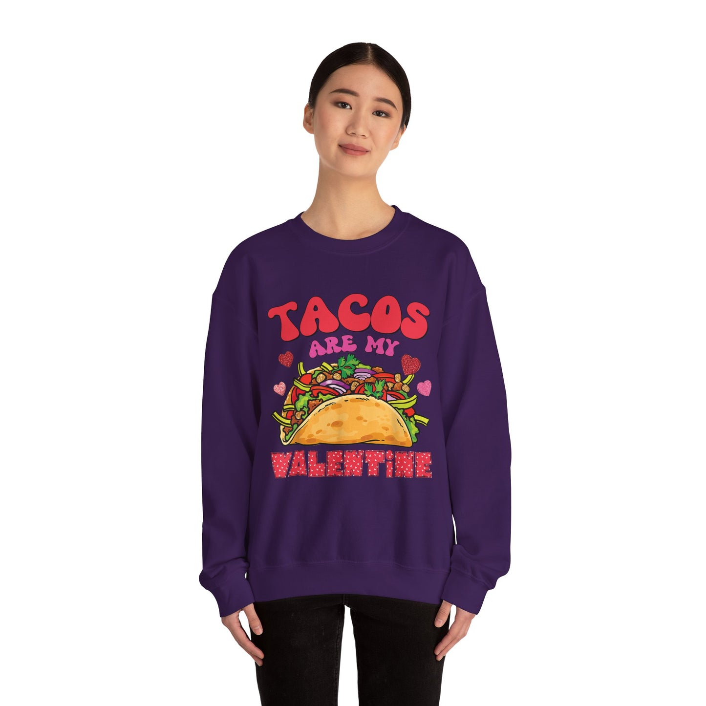 Valentines Unisex Heavy Blend™ Crewneck Sweatshirt