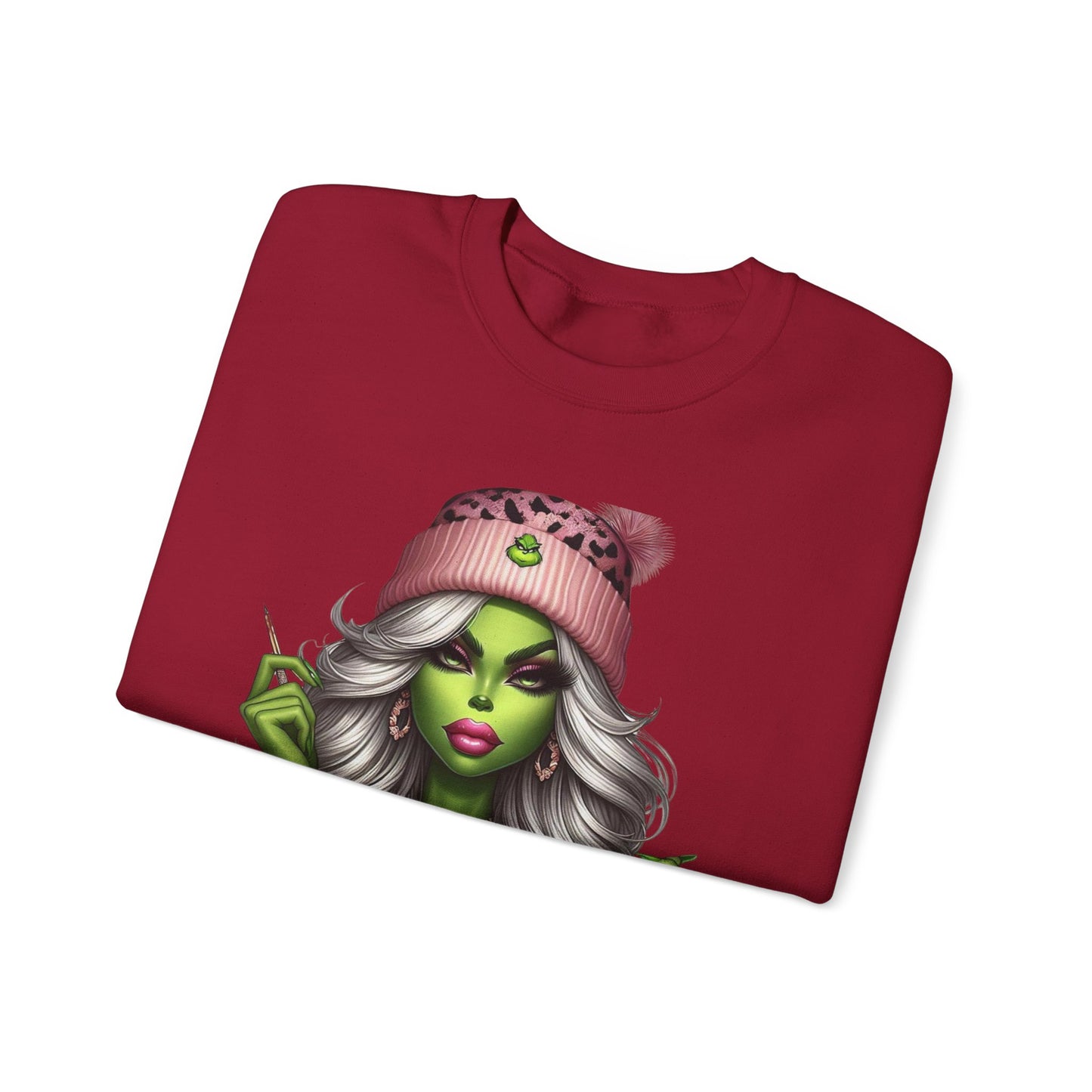Christmas Unisex Heavy Blend™ Crewneck Sweatshirt