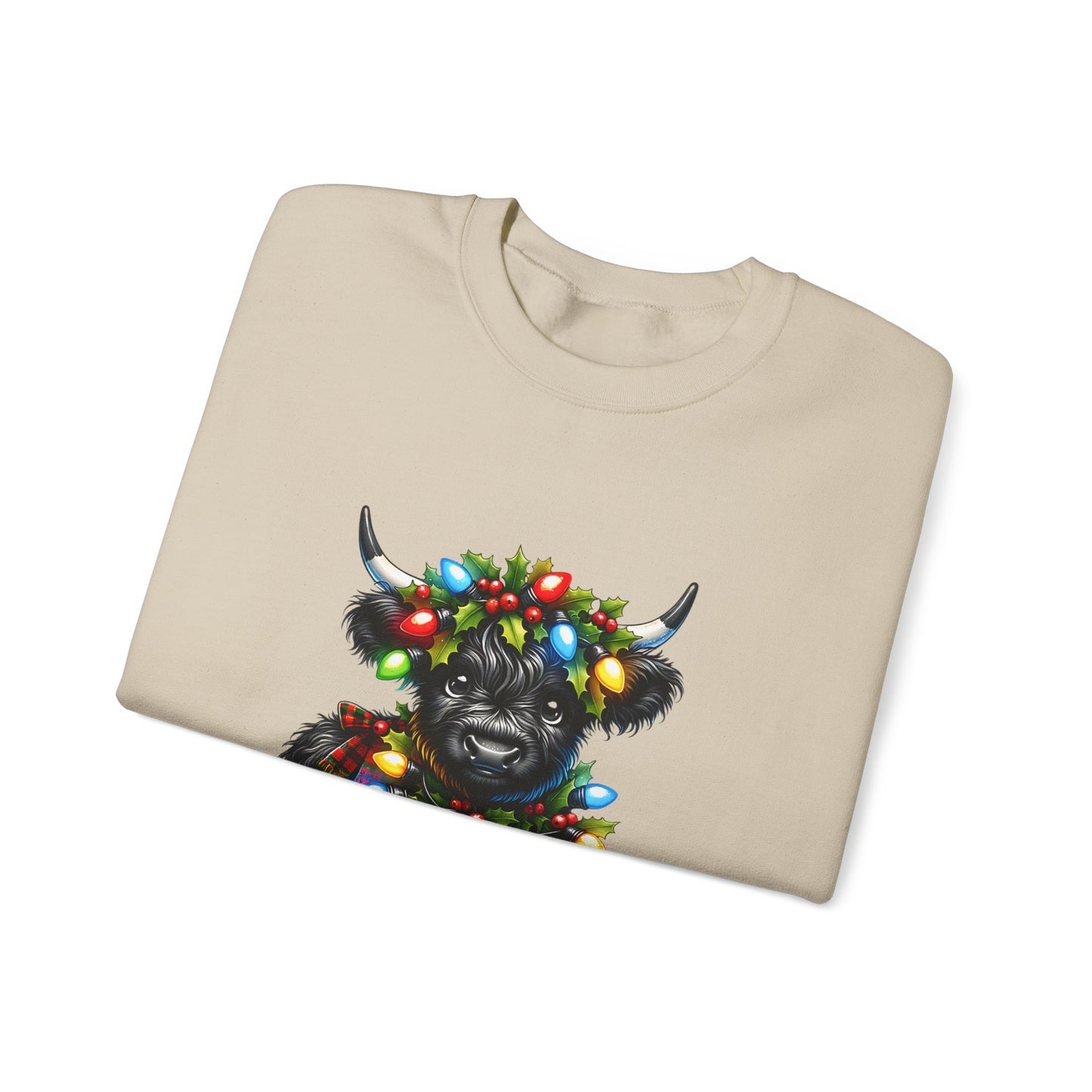Christmas Unisex Heavy Blend™ Crewneck Sweatshirt
