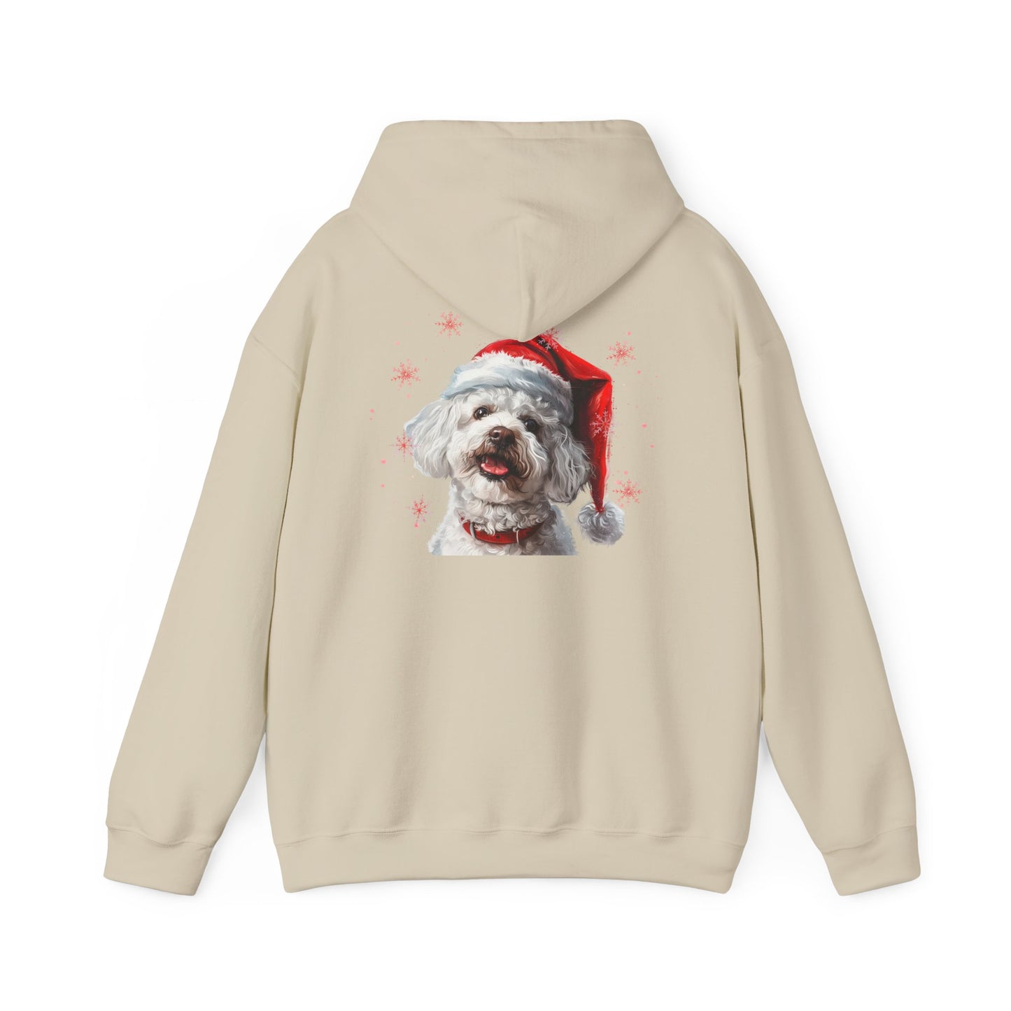Christmas Unisex Heavy Blend™ Hooded Sweatshirt