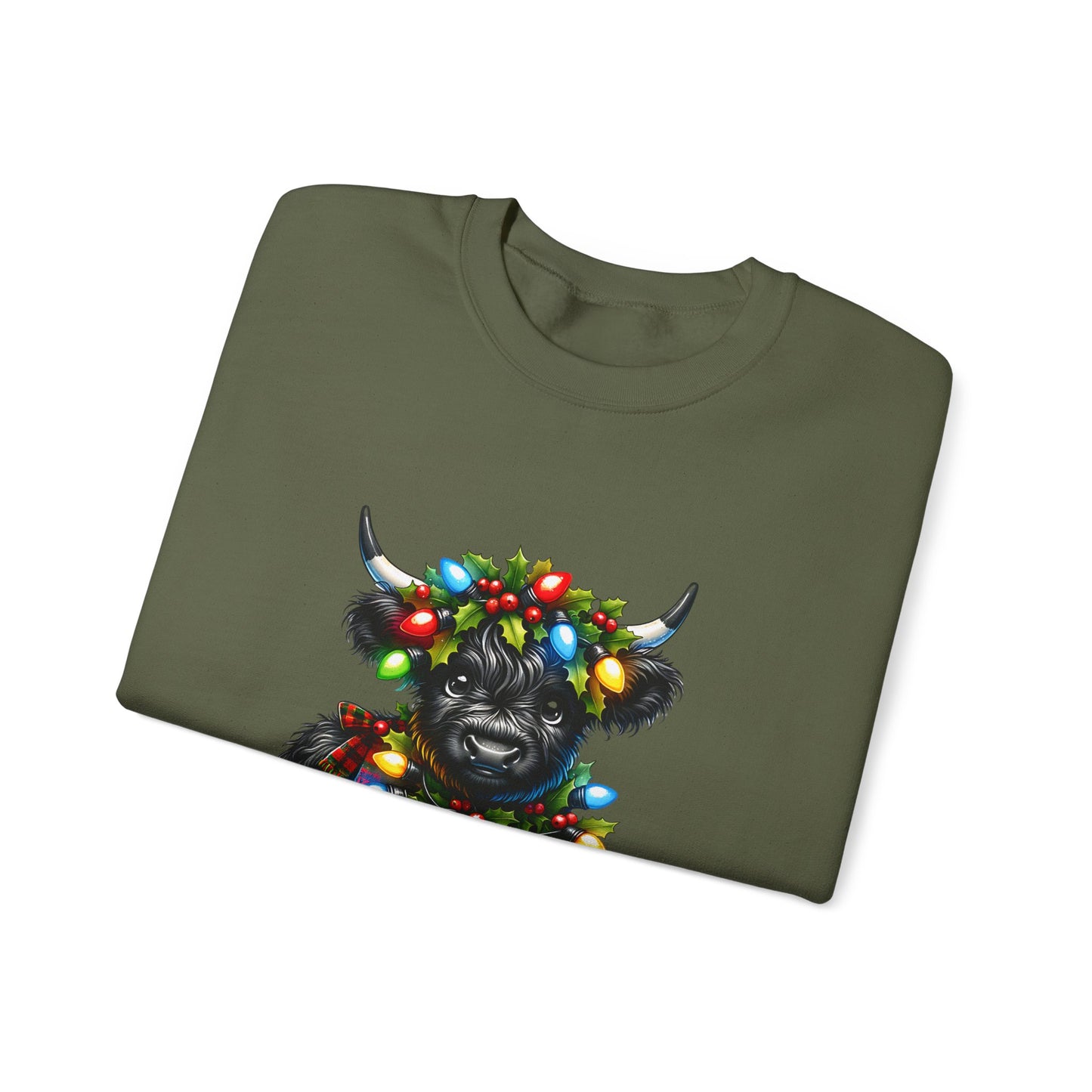 Christmas Unisex Heavy Blend™ Crewneck Sweatshirt