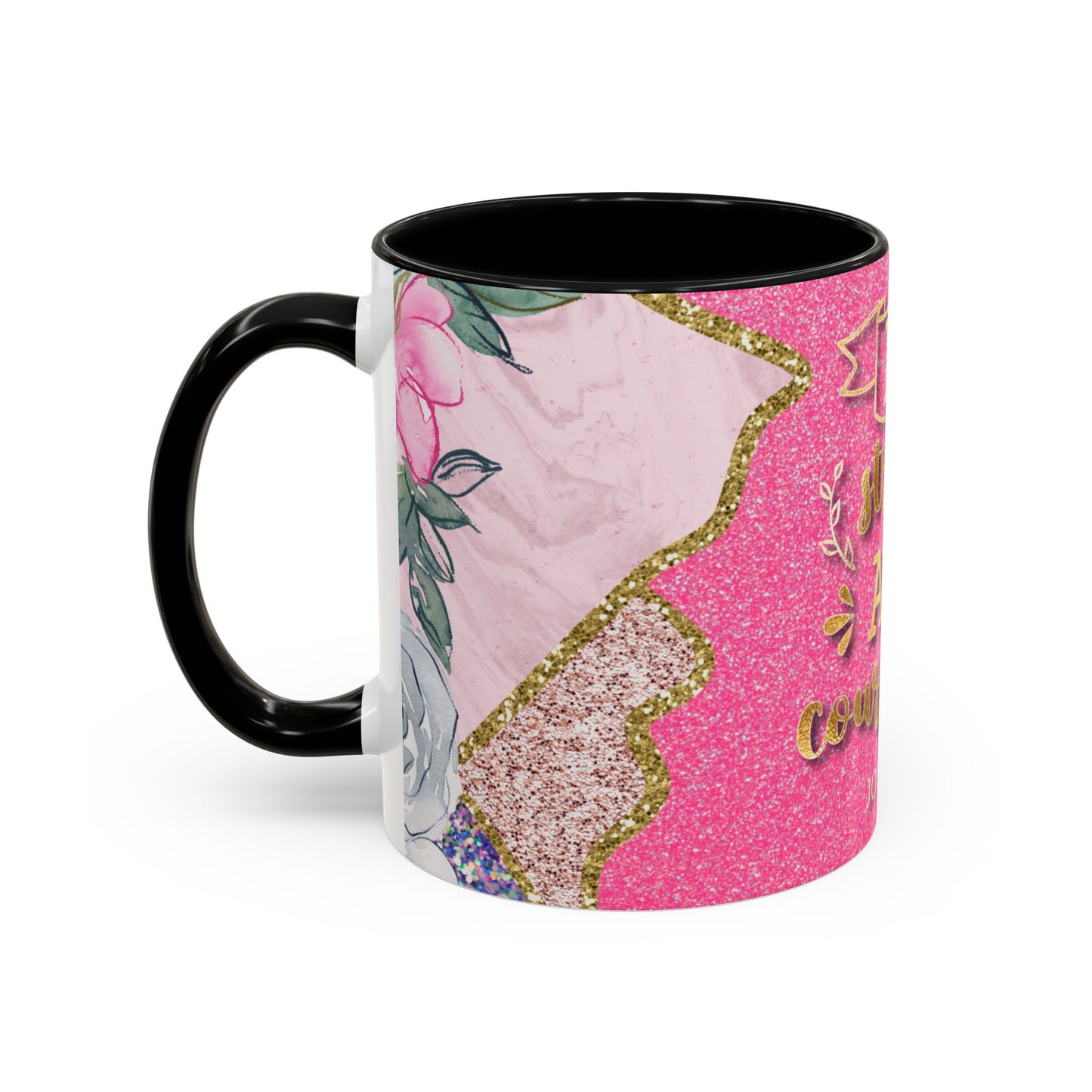 Spiritual Accent Coffee Mug (11, 15oz)