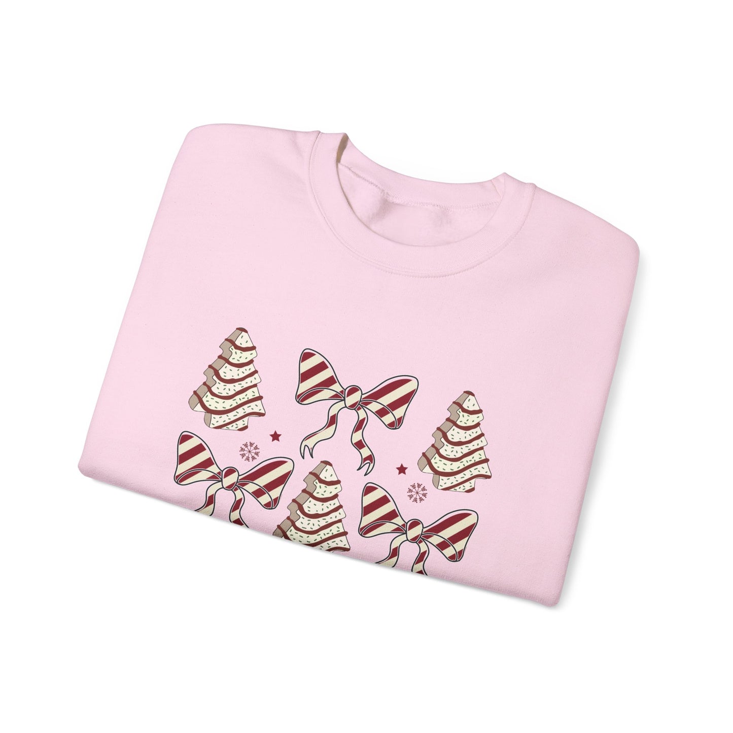 Christmas Unisex Heavy Blend™ Crewneck Sweatshirt