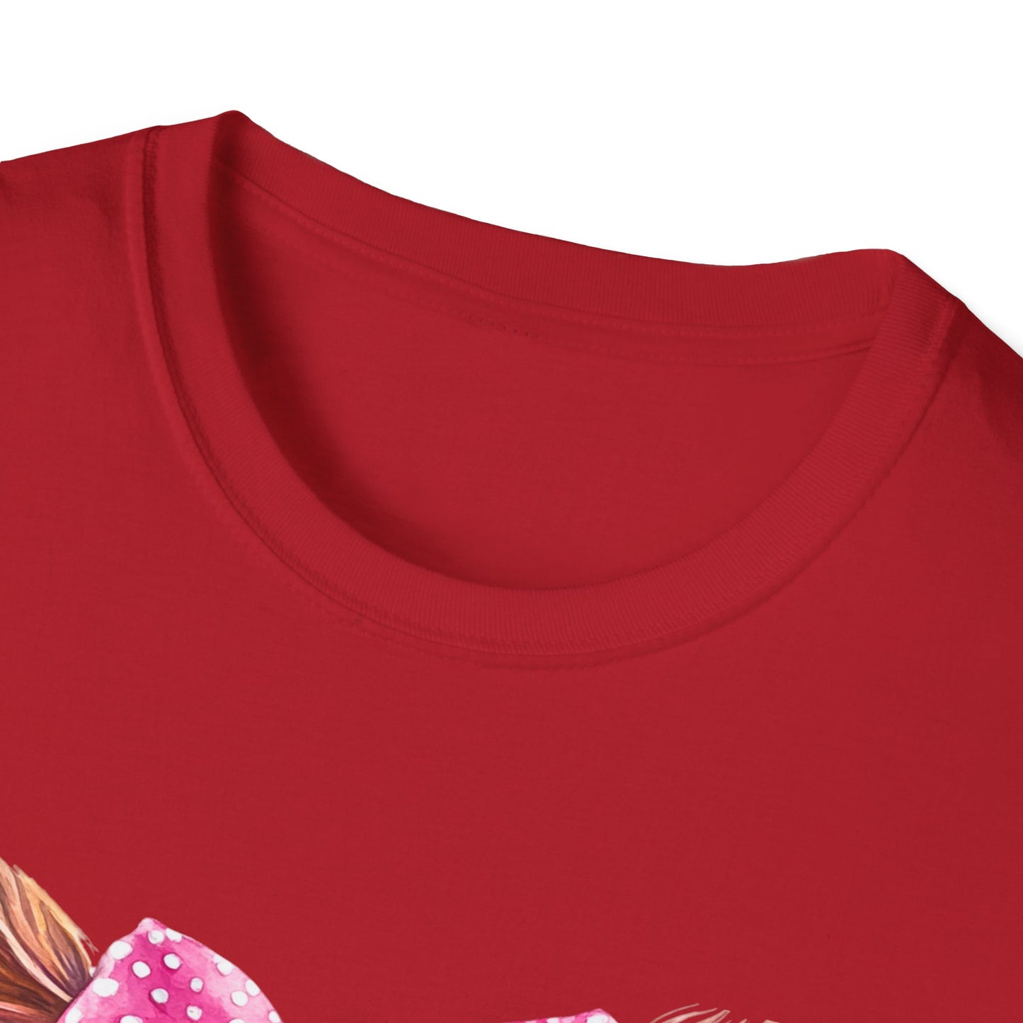 Valentines Unisex Softstyle T-Shirt