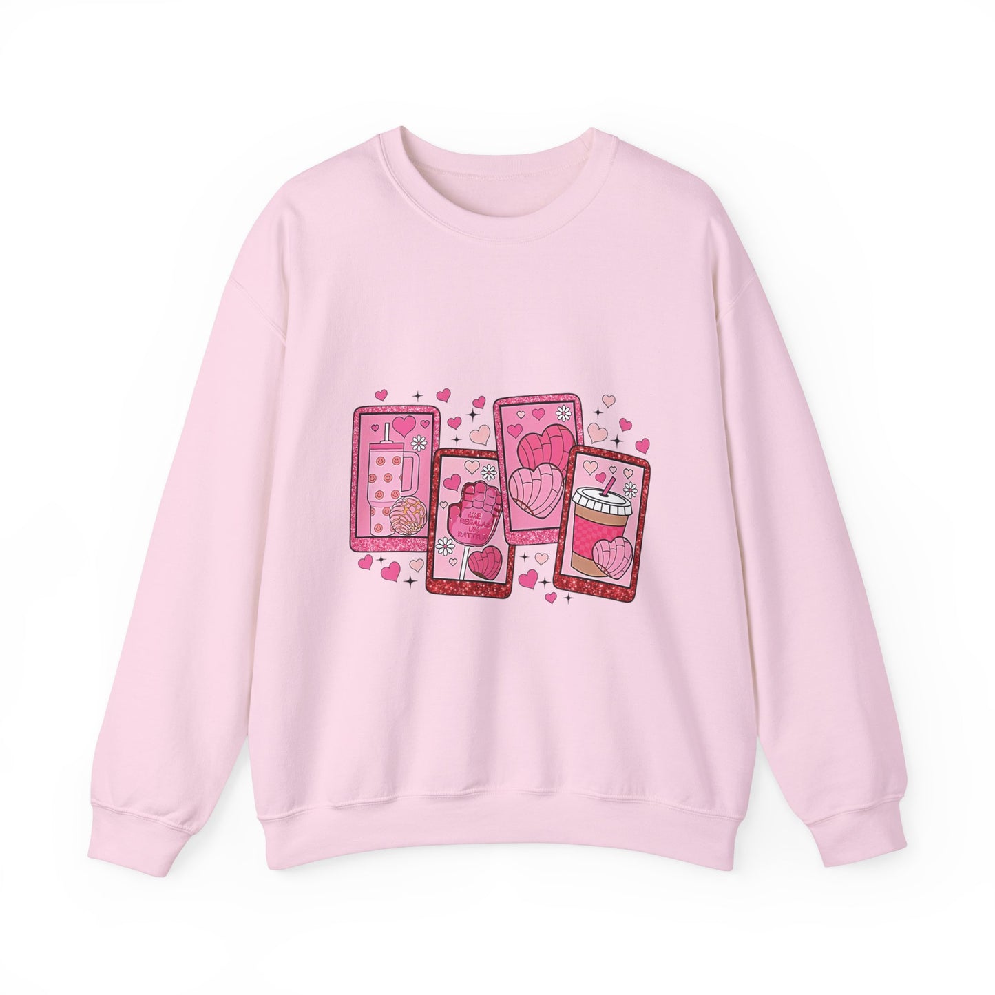 Valentines Unisex Heavy Blend™ Crewneck Sweatshirt