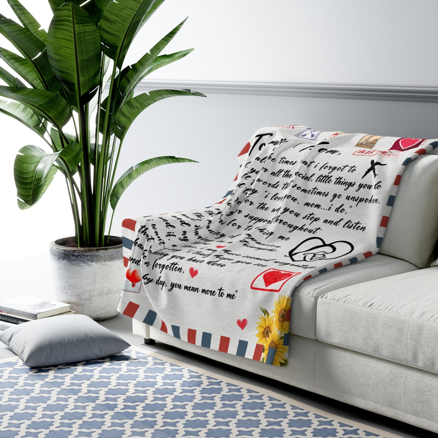 Mother Blanket