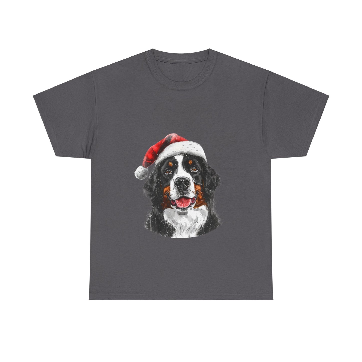 Christmas Unisex Heavy Cotton Tee