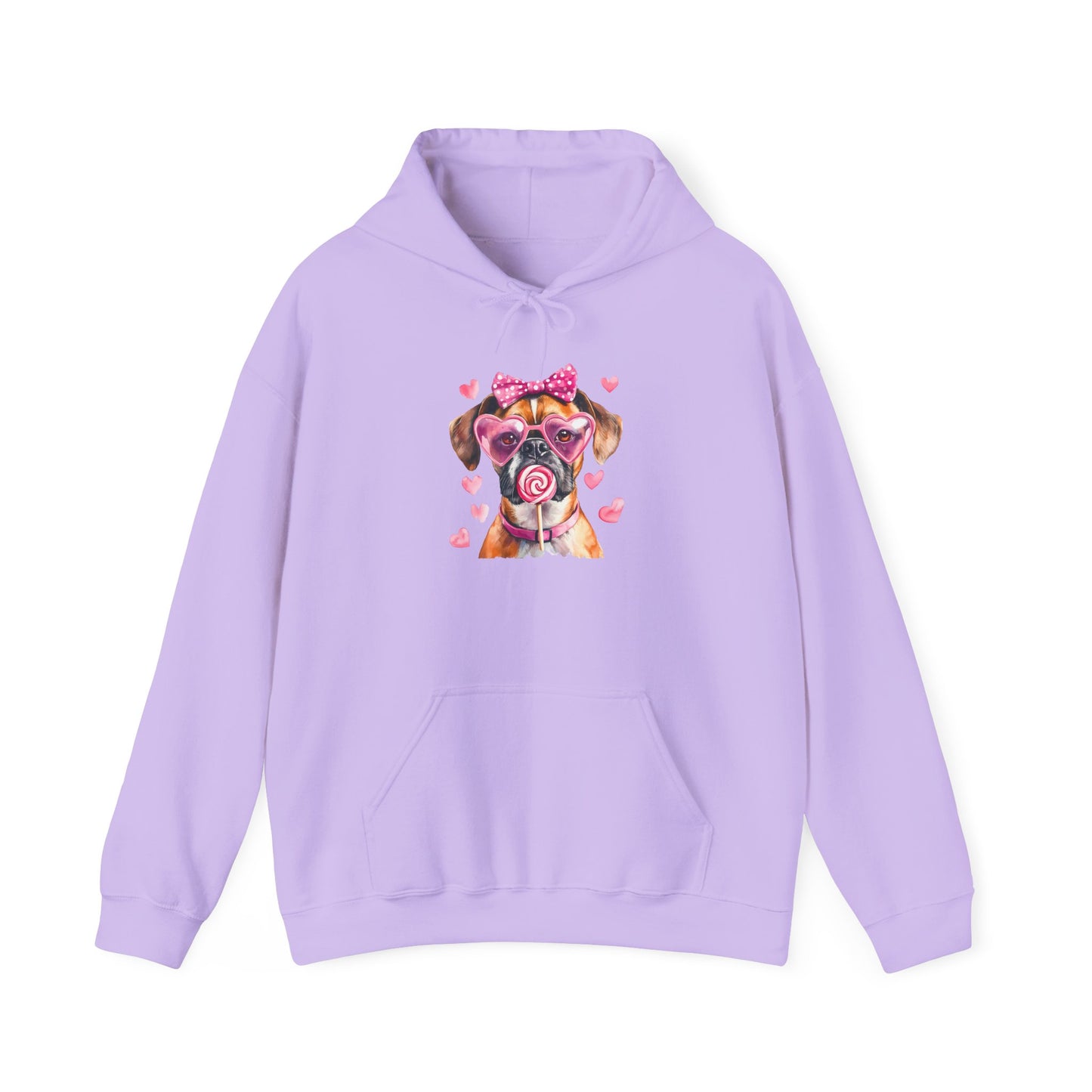 Valentines Unisex Heavy Blend™ Hooded Sweatshirt