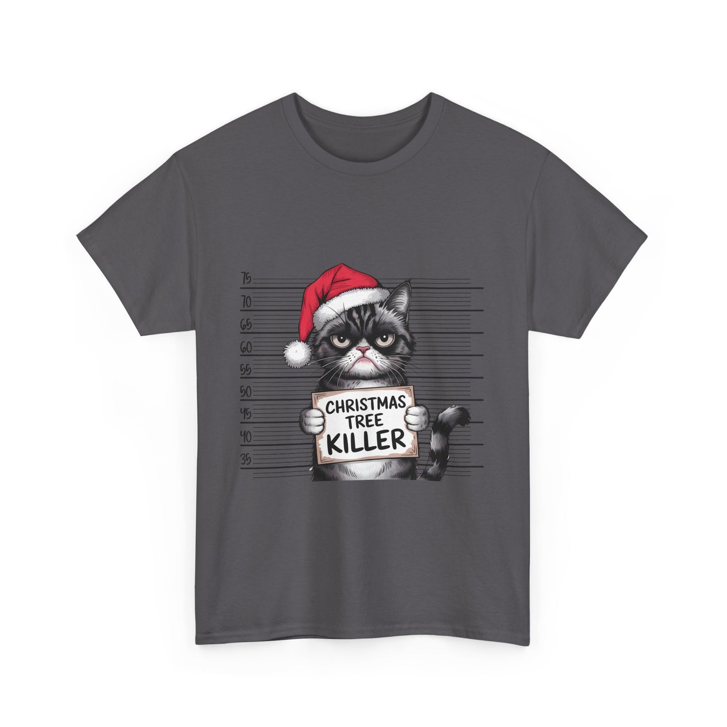 Christmas Unisex Heavy Cotton Tee