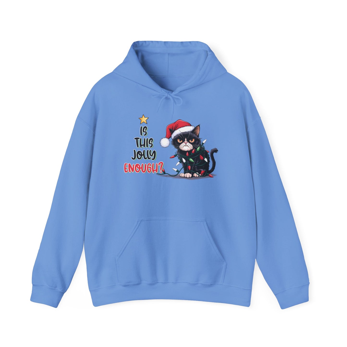 Christmas Unisex Heavy Blend™ Hooded Sweatshirt