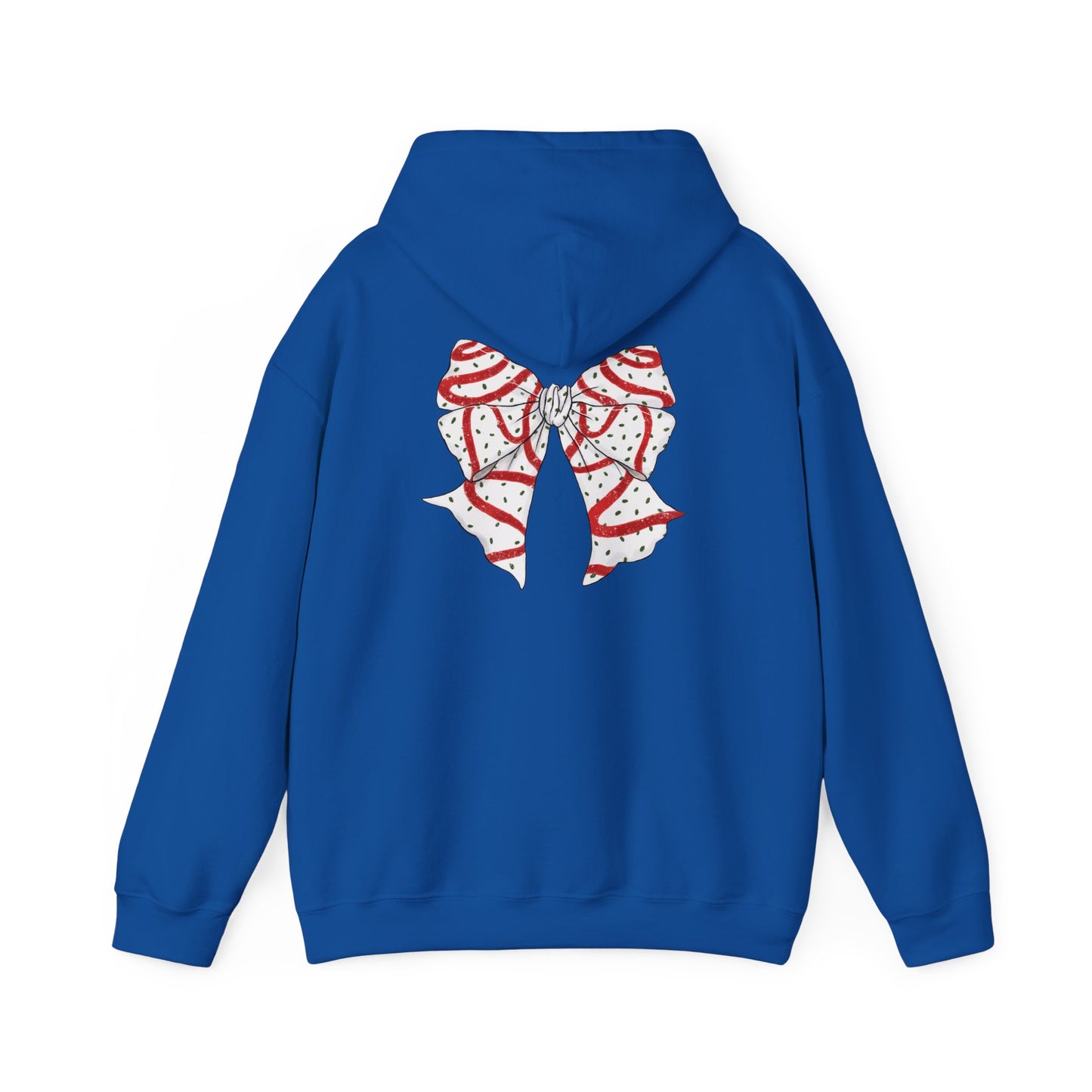 Christmas Unisex Heavy Blend™ Hooded Sweatshirt