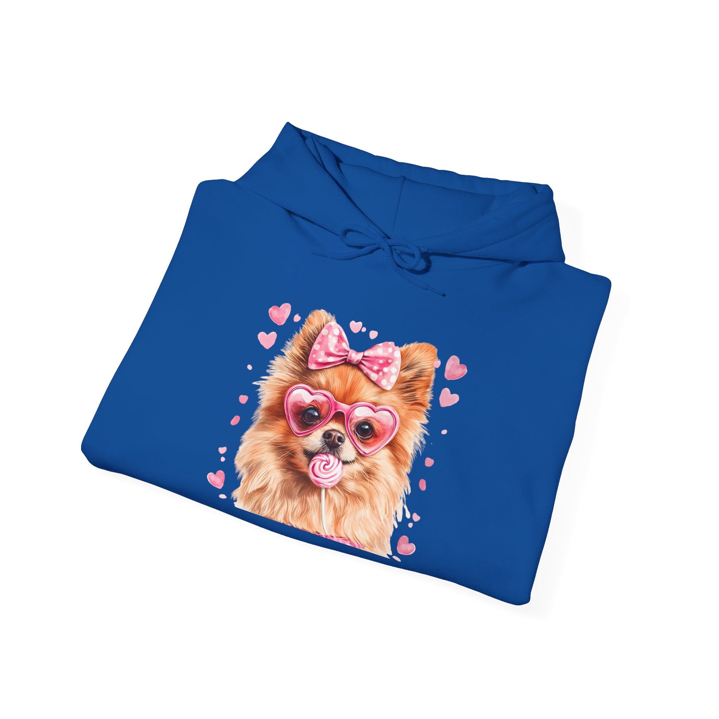 Valentines Unisex Heavy Blend™ Hooded Sweatshirt
