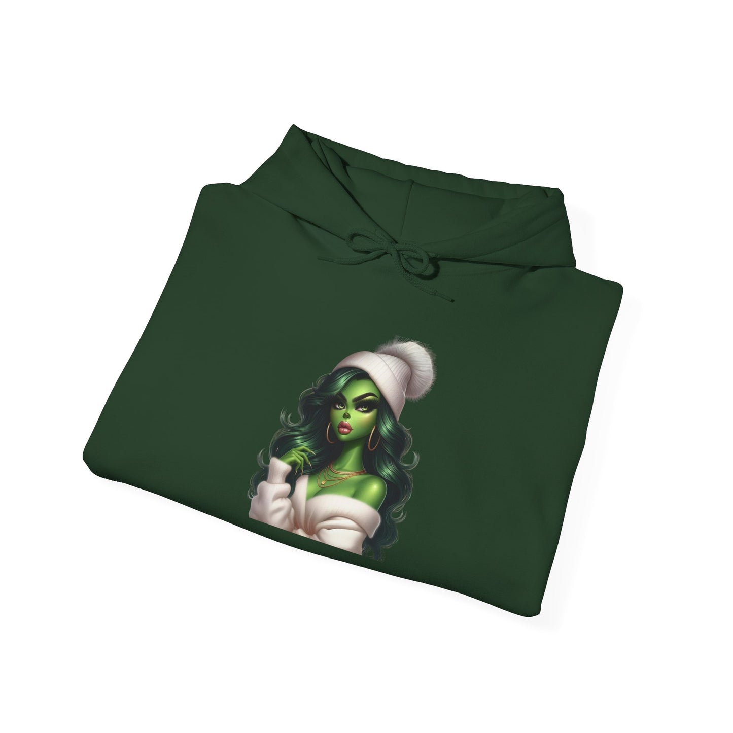 Christmas Unisex Heavy Blend™ Hooded Sweatshirt