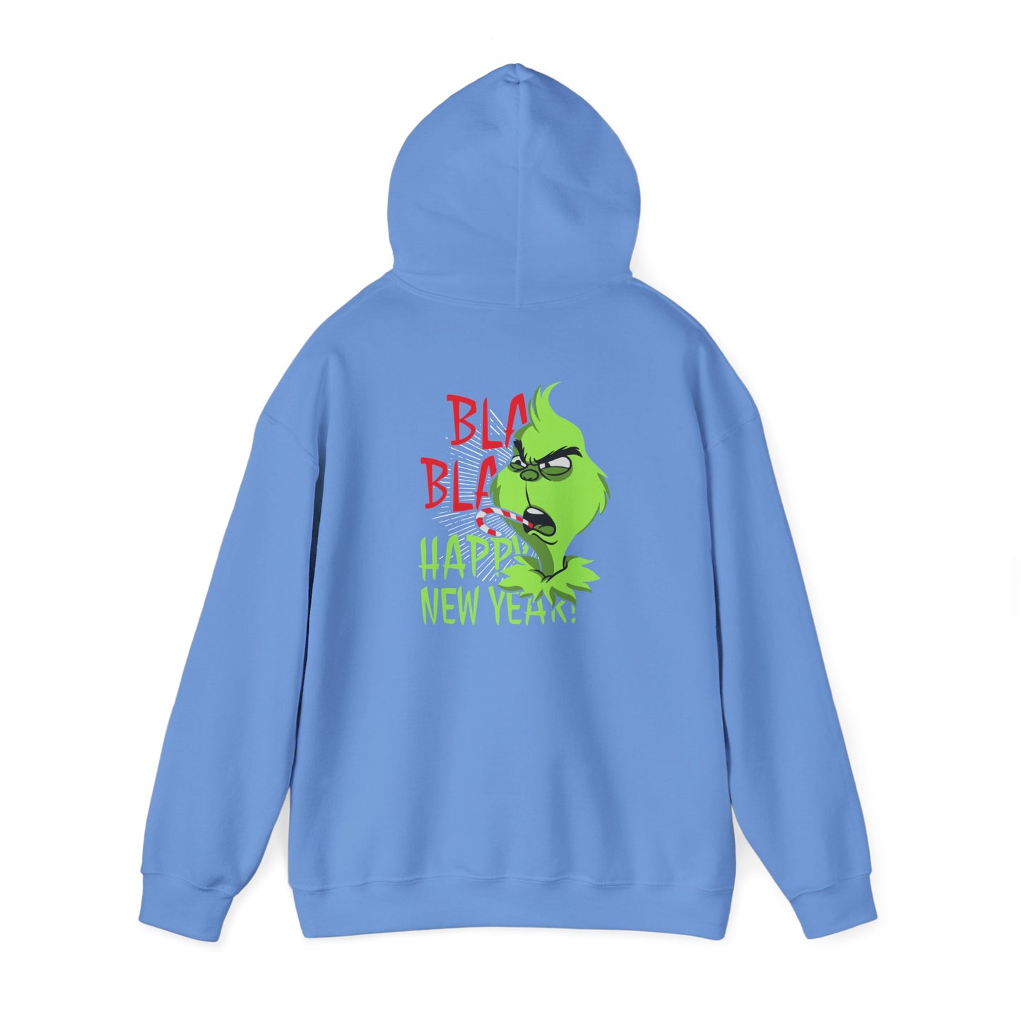 New Year Unisex Heavy Blend™ Hooded Sweatshirt