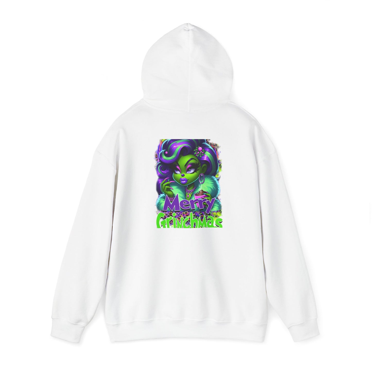 Christmas Unisex Heavy Blend™ Hooded Sweatshirt