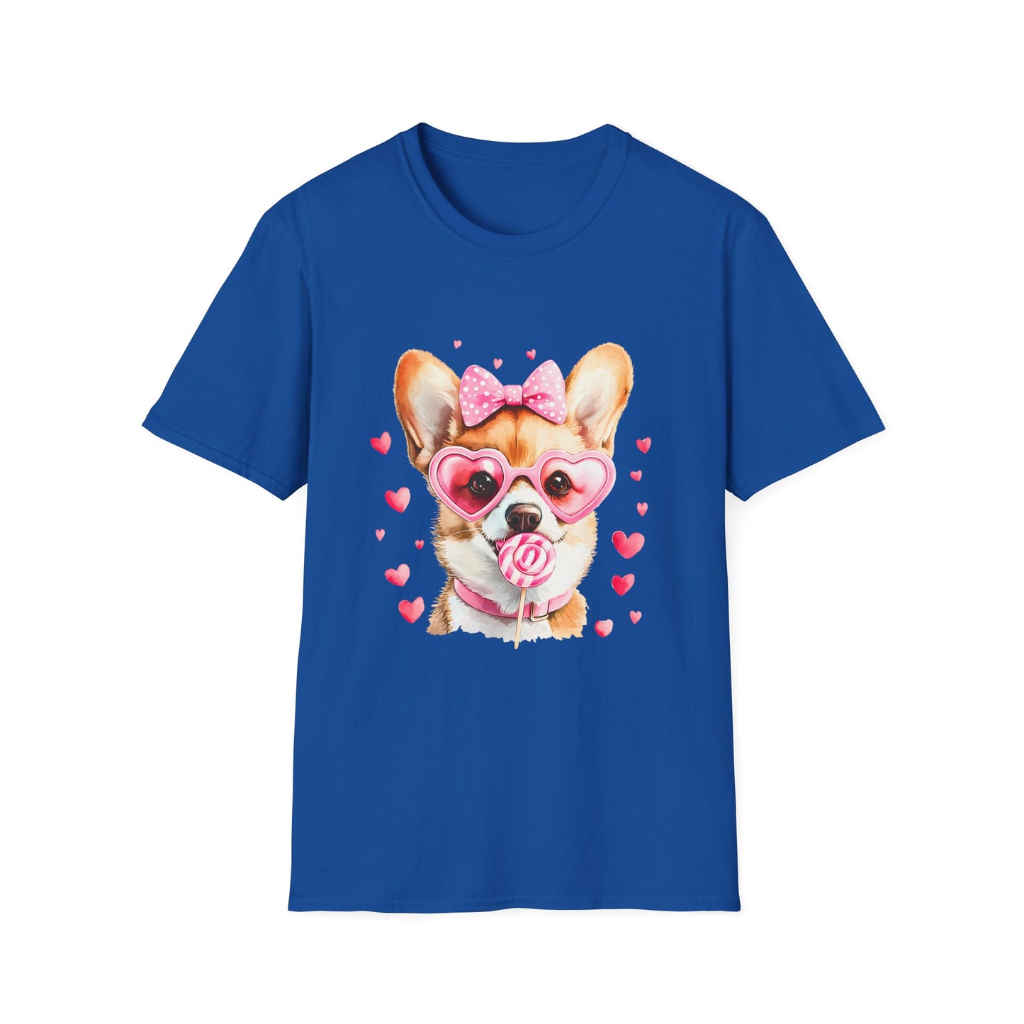 Valentines Unisex Softstyle T-Shirt