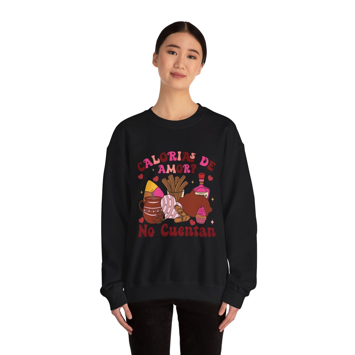 Valentines Unisex Heavy Blend™ Crewneck Sweatshirt